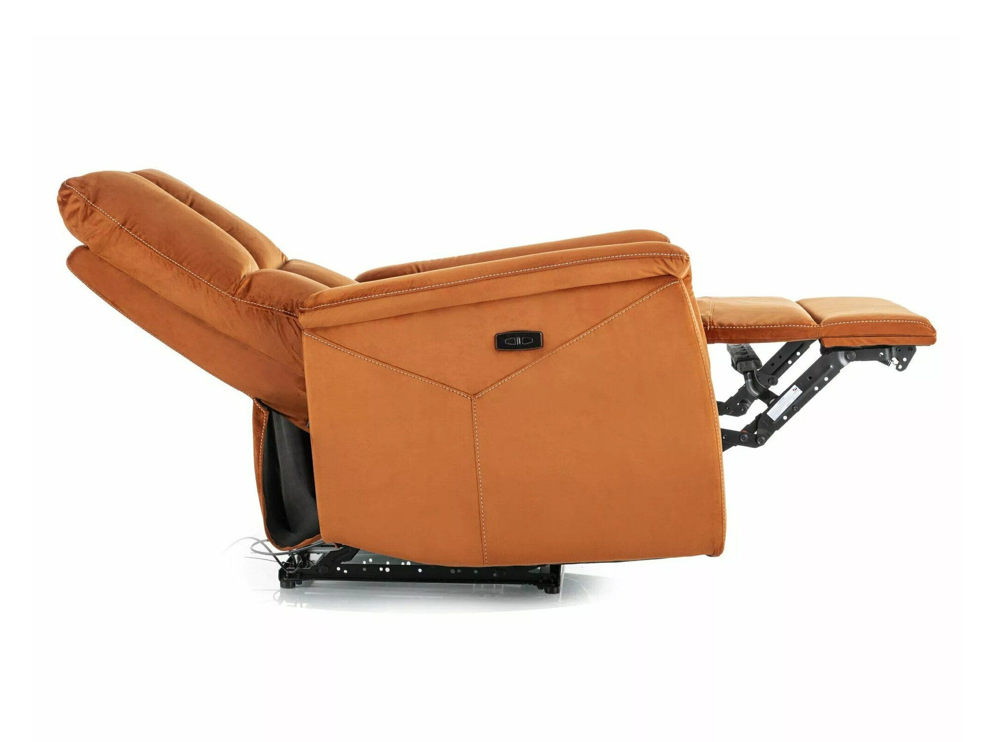Fauteuil inclinable Detroit 525 (Orange)