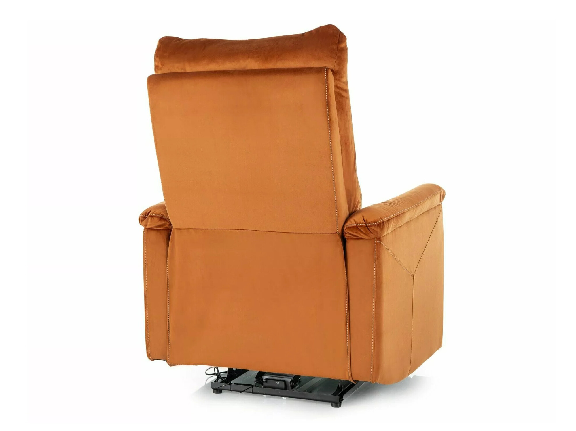 Fauteuil inclinable Detroit 525 (Orange)