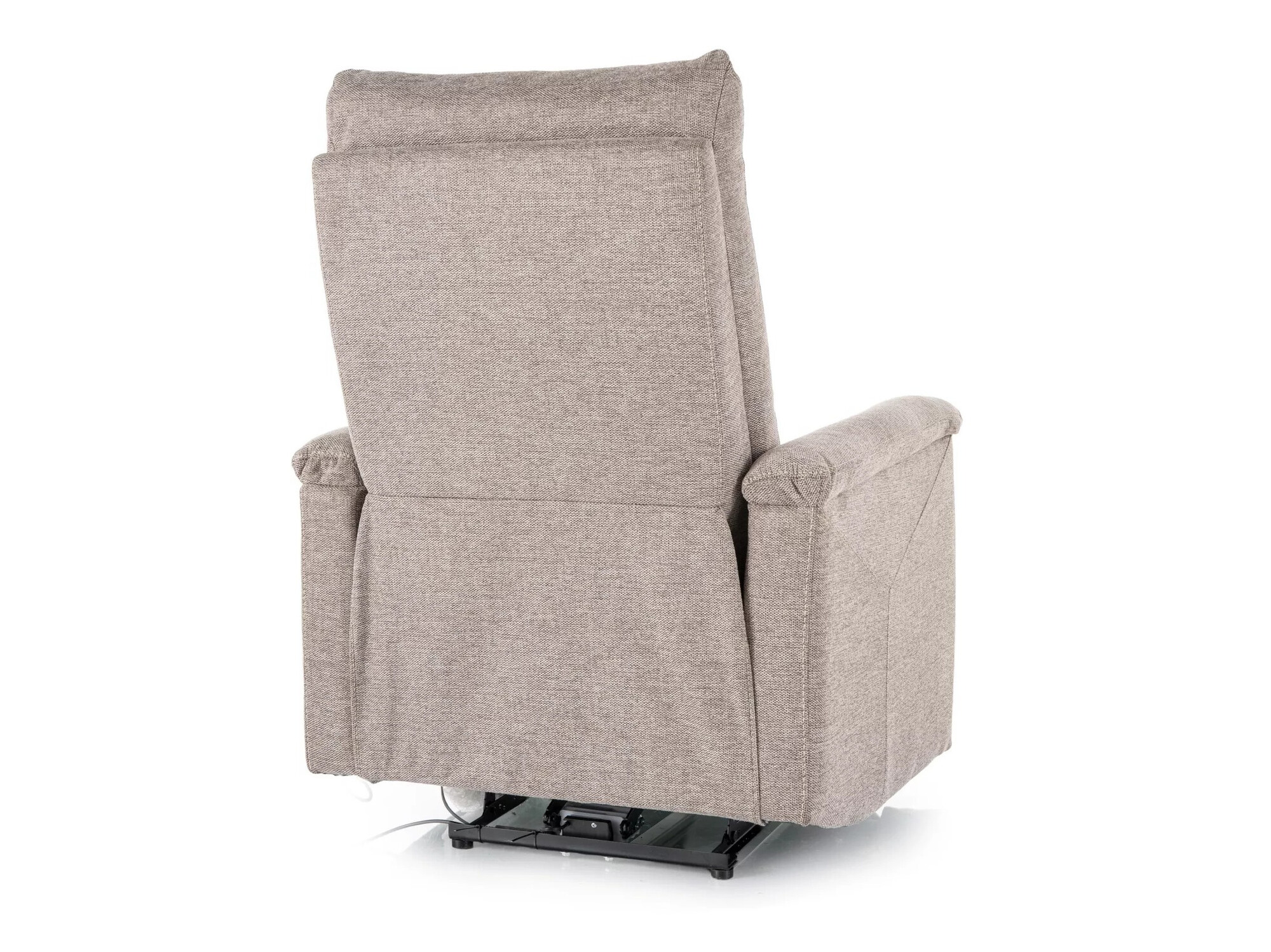 Fauteuil inclinable Detroit 707 (Beige)
