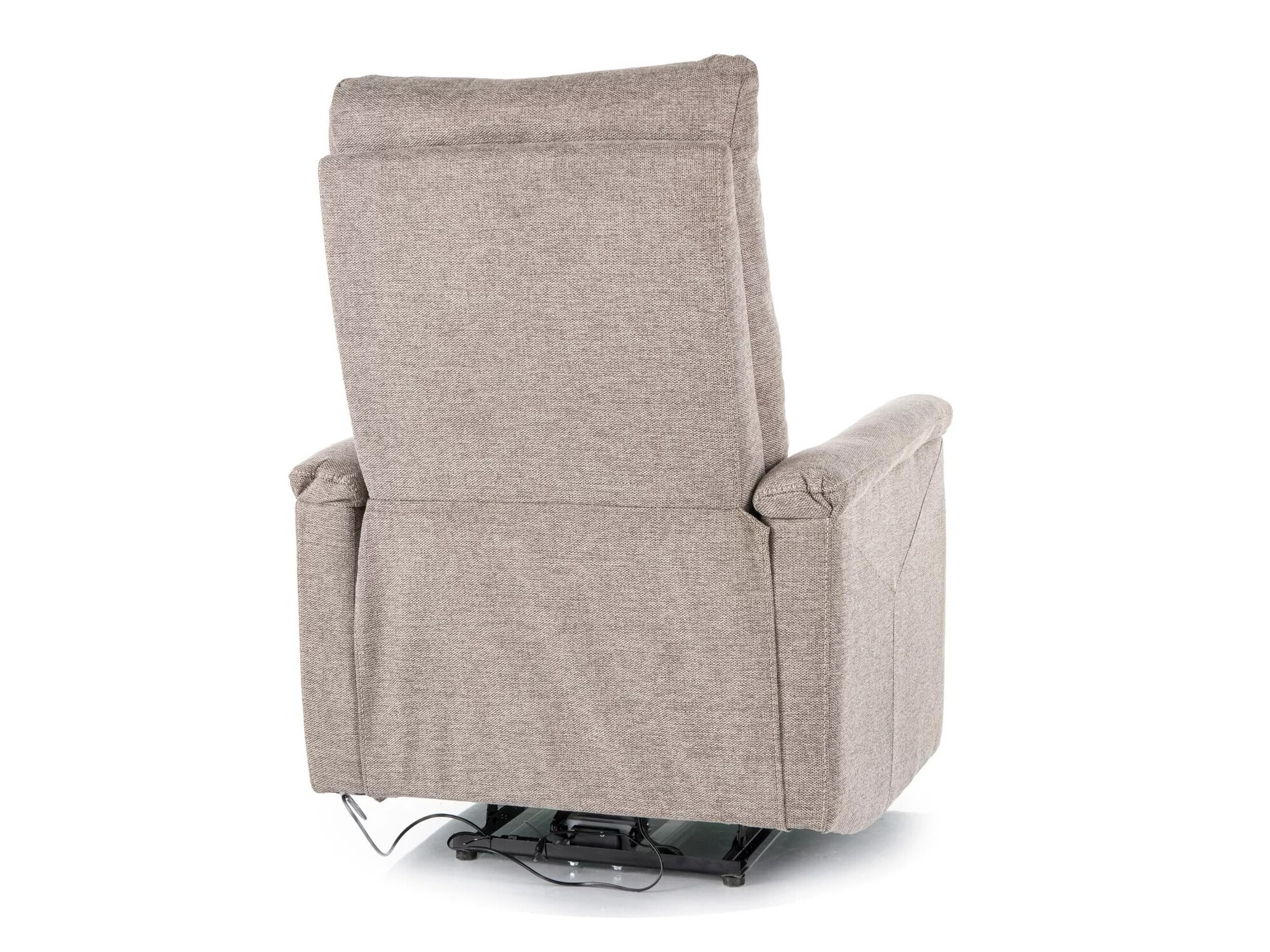Fauteuil inclinable Detroit 708 (Beige)