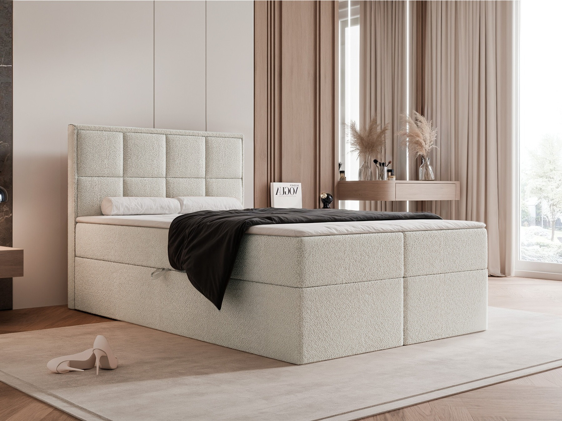 Lit boxspring Martinez 115 (Abriamo 05)