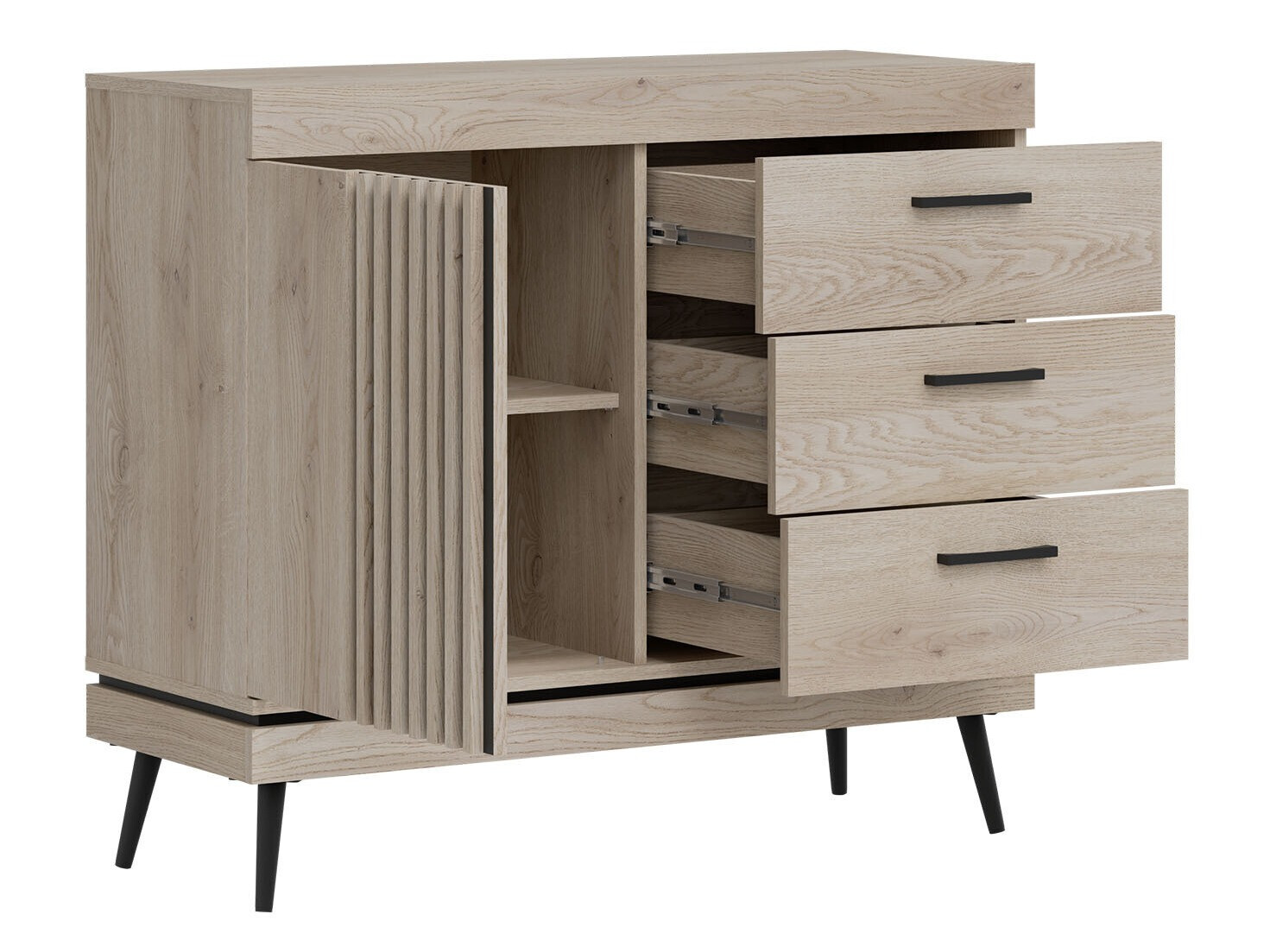Ensemble de salon Sermelu 121