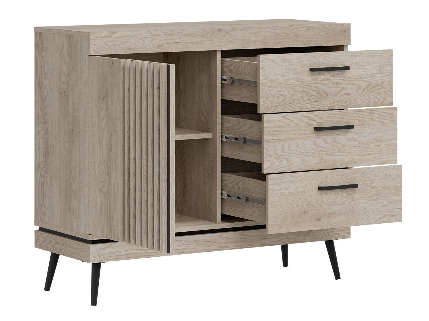 Ensemble de salon Sermelu 121