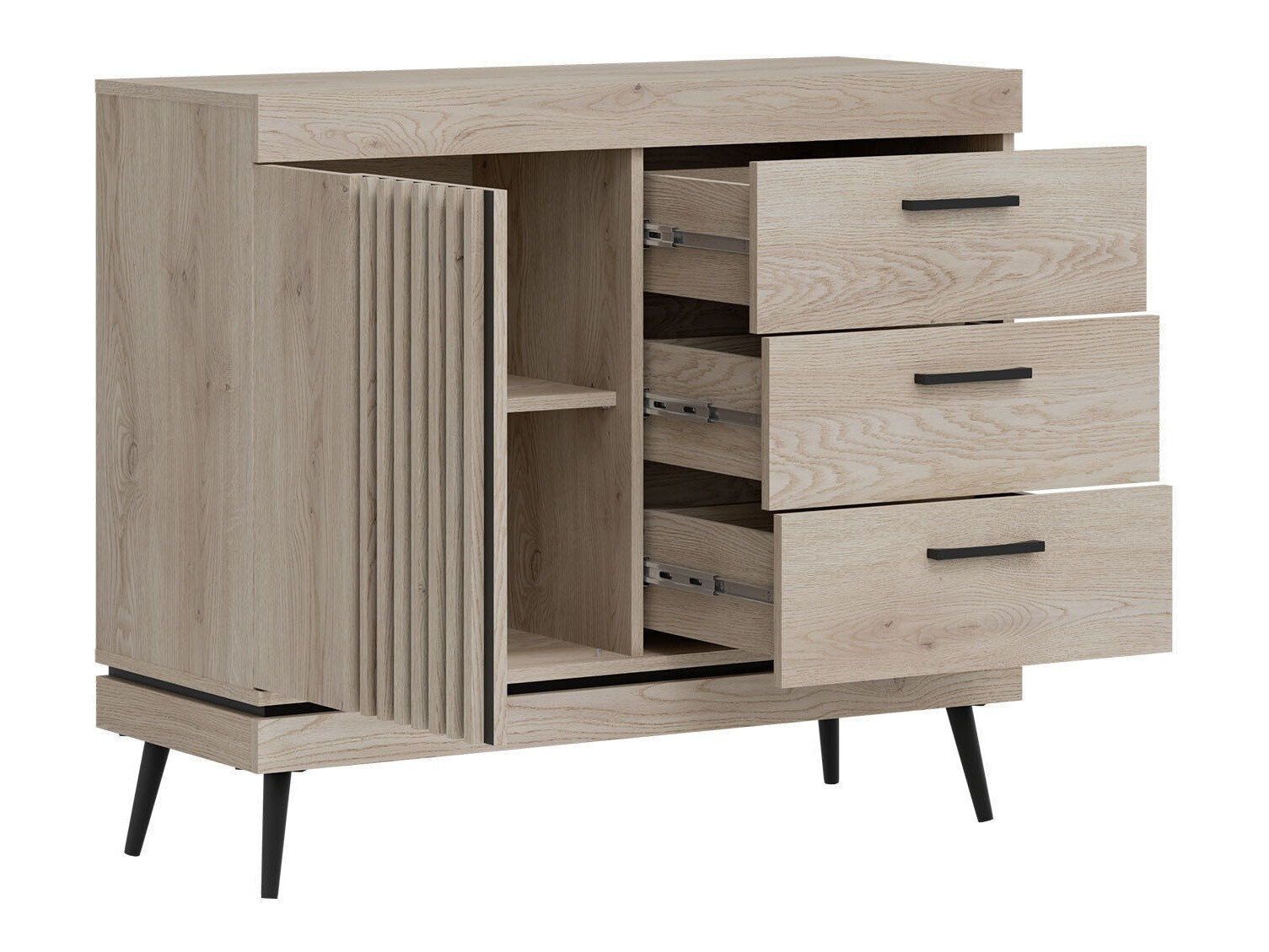 Ensemble de salon Sermelu 121