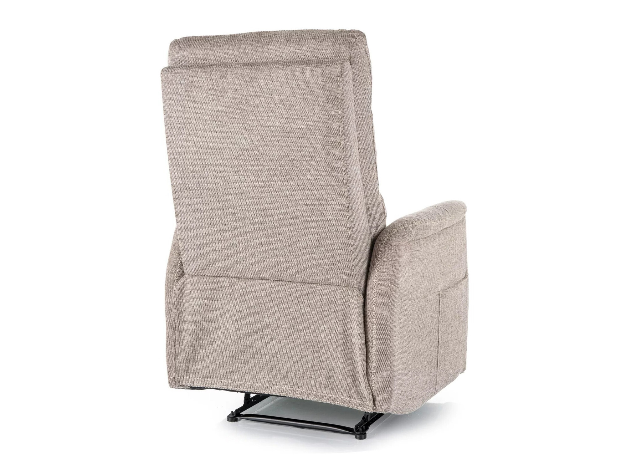 Fauteuil inclinable Detroit 710 (Beige)