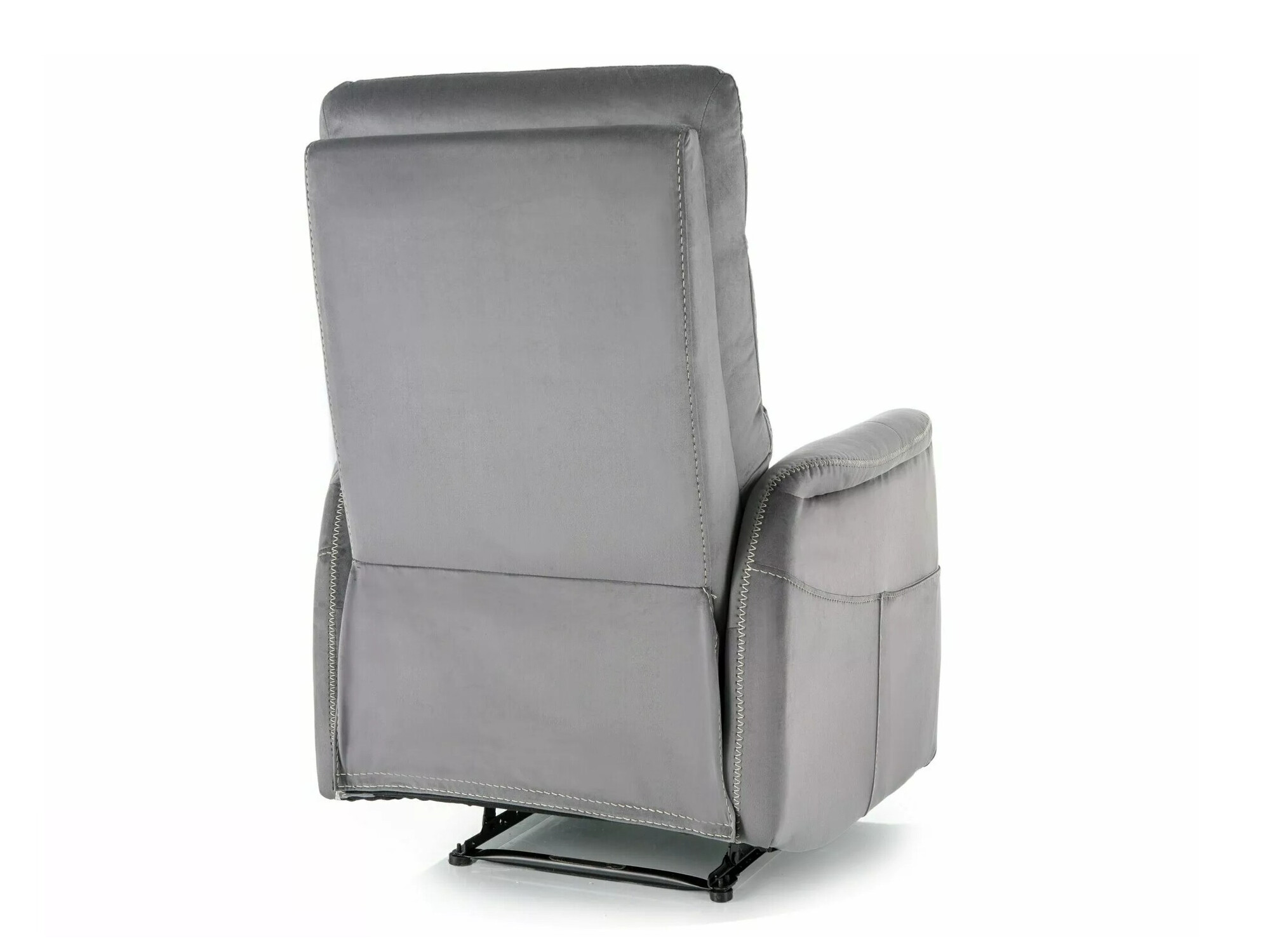Fauteuil inclinable Detroit 710 (Gris foncé)