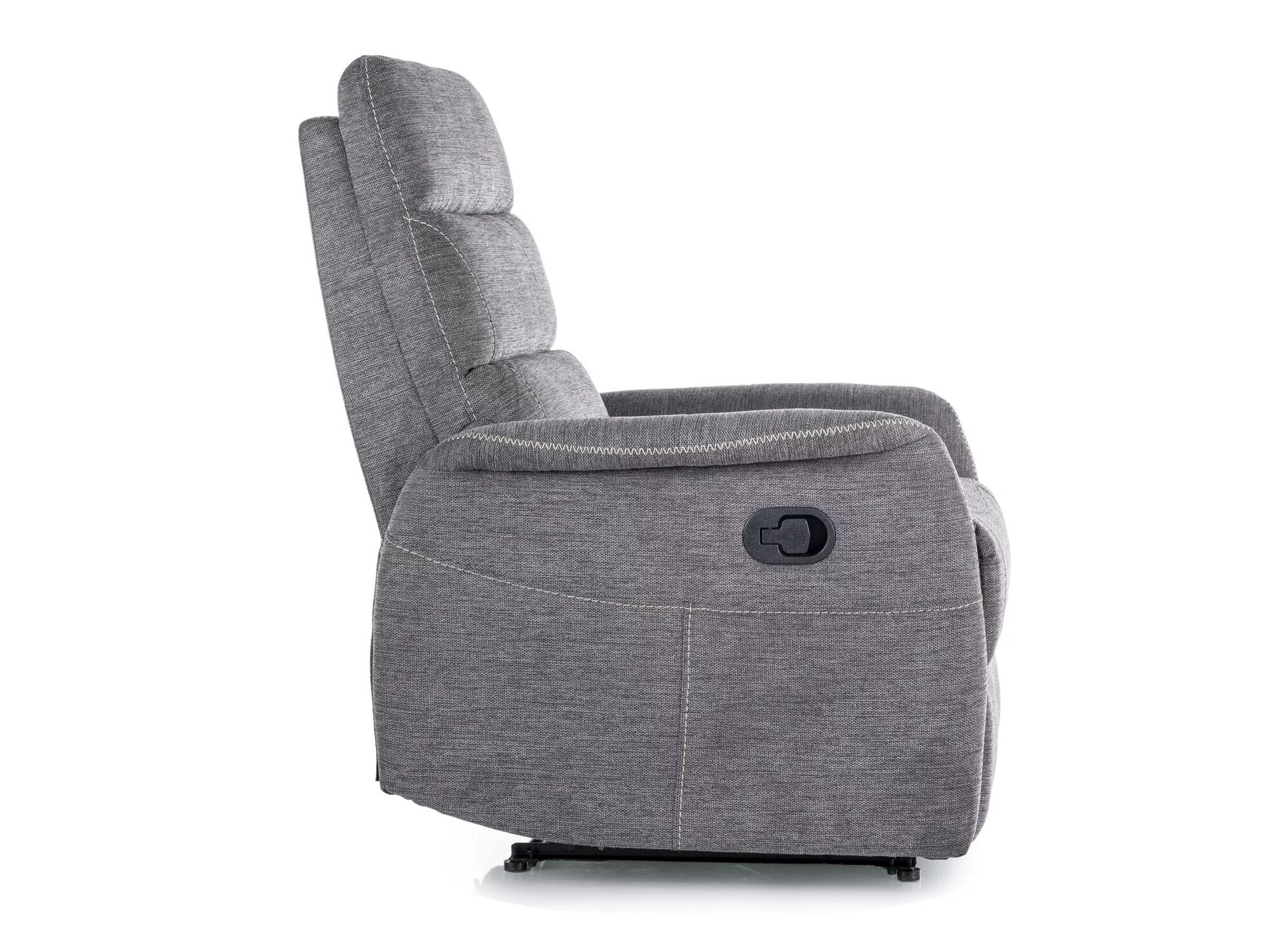 Fauteuil inclinable Detroit 710 (Gris)