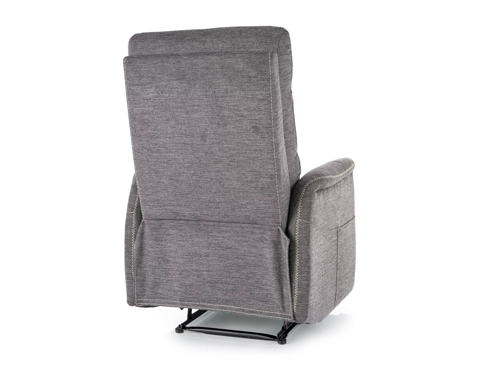 Fauteuil inclinable Detroit 710 (Gris)