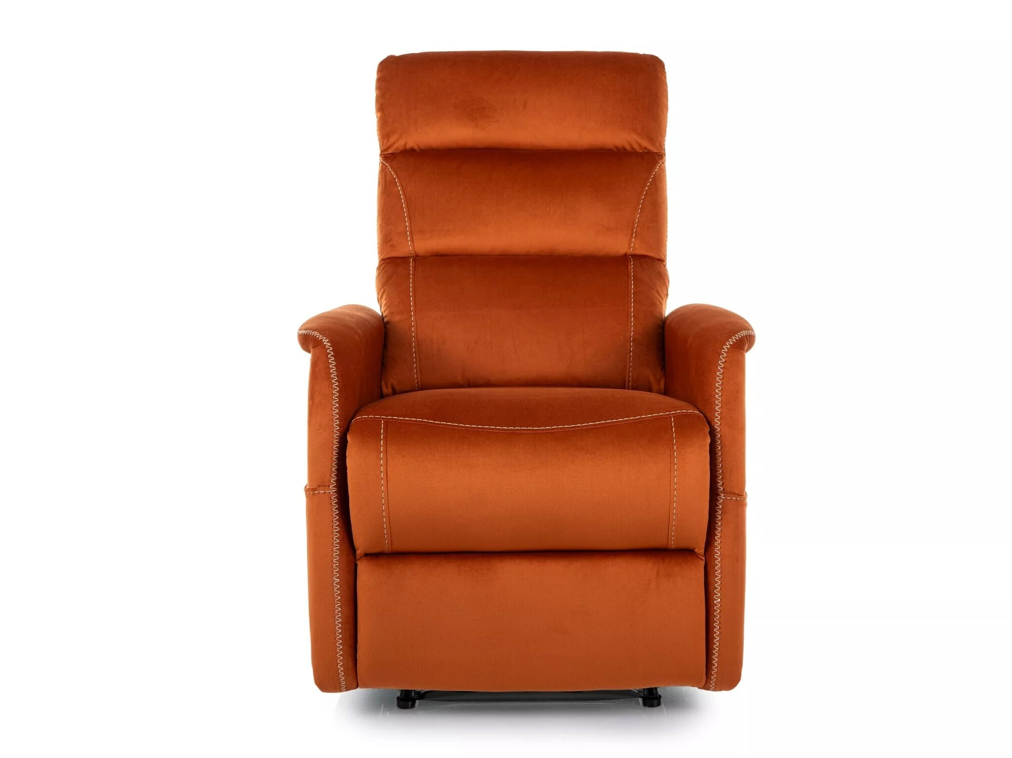 Fauteuil inclinable Detroit 710 (Orange)