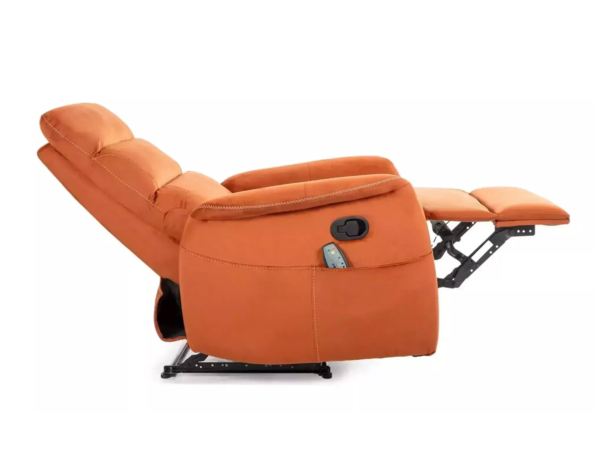 Fauteuil inclinable Detroit 710 (Orange)