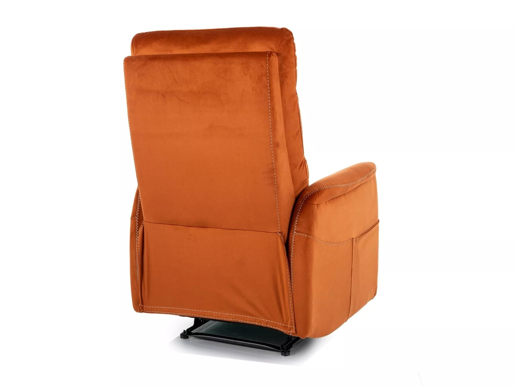 Fauteuil inclinable Detroit 710 (Orange)