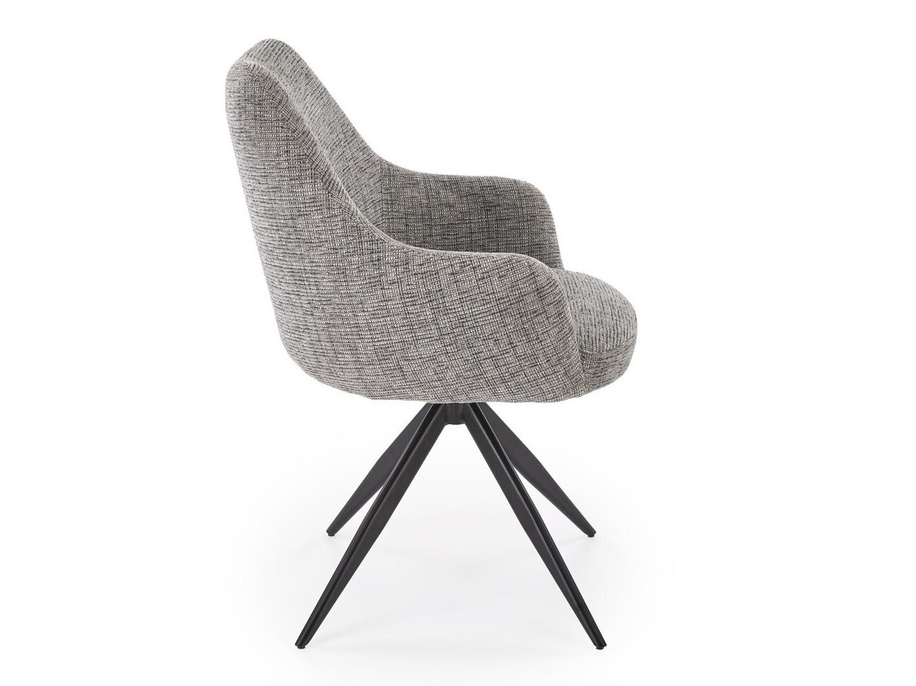 Chaise Houston 1938 (Gris)