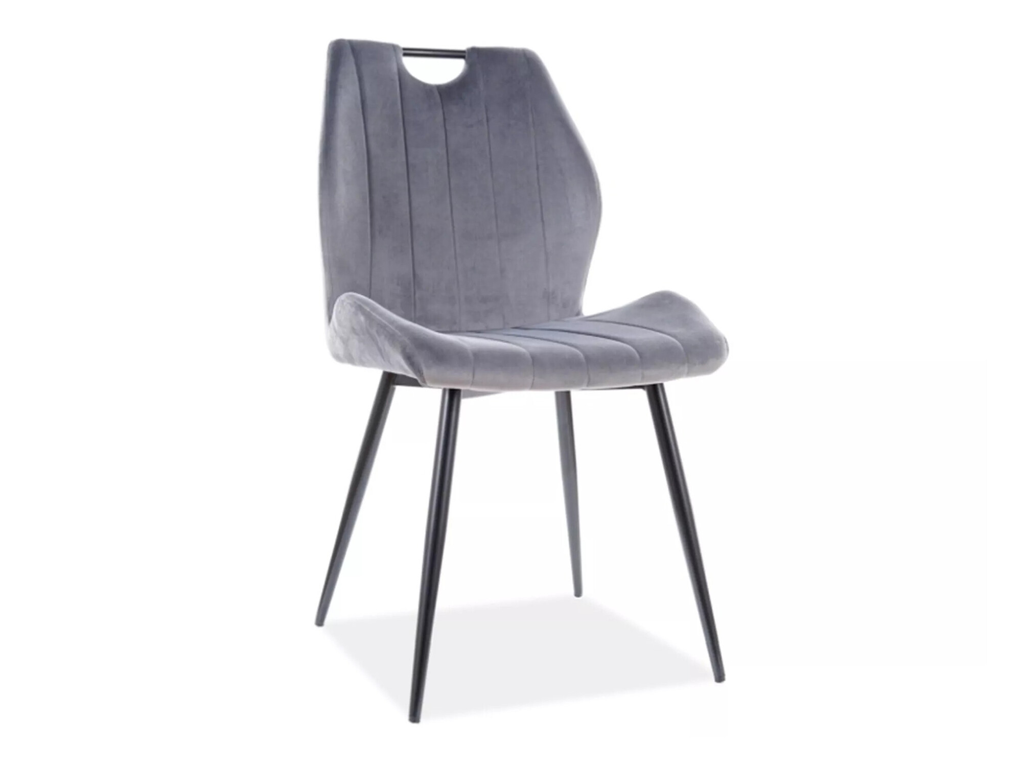 Chaise Detroit 716 (Gris)