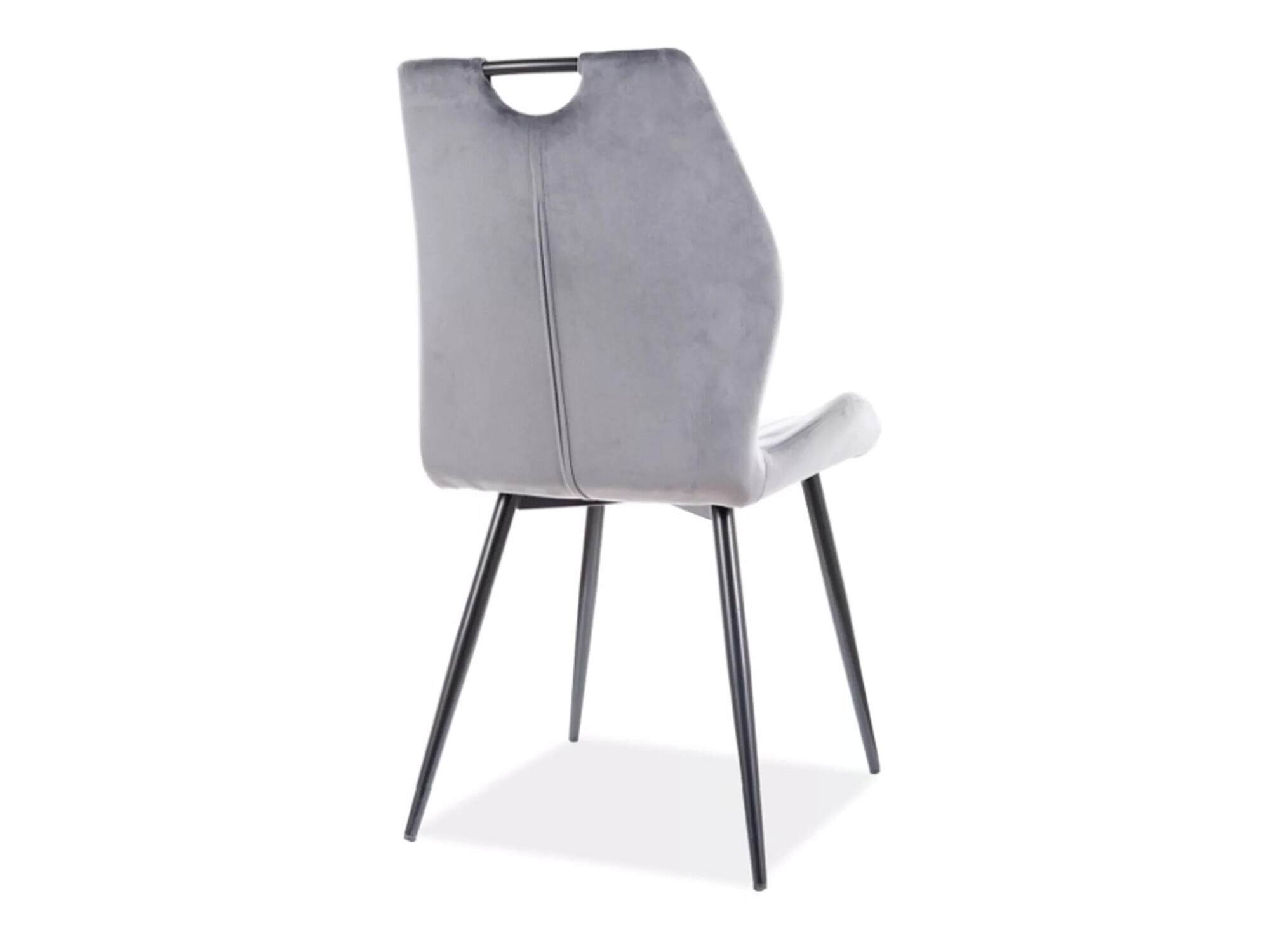 Chaise Detroit 716 (Gris)