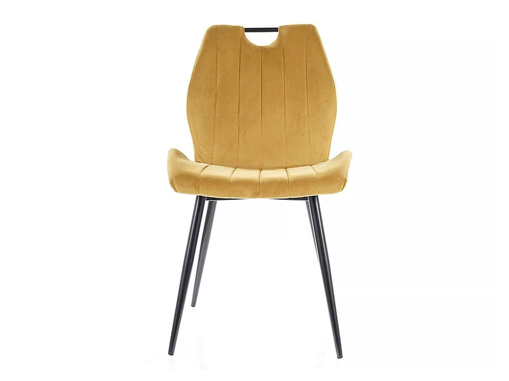 Chaise Detroit 716 (Jaune)