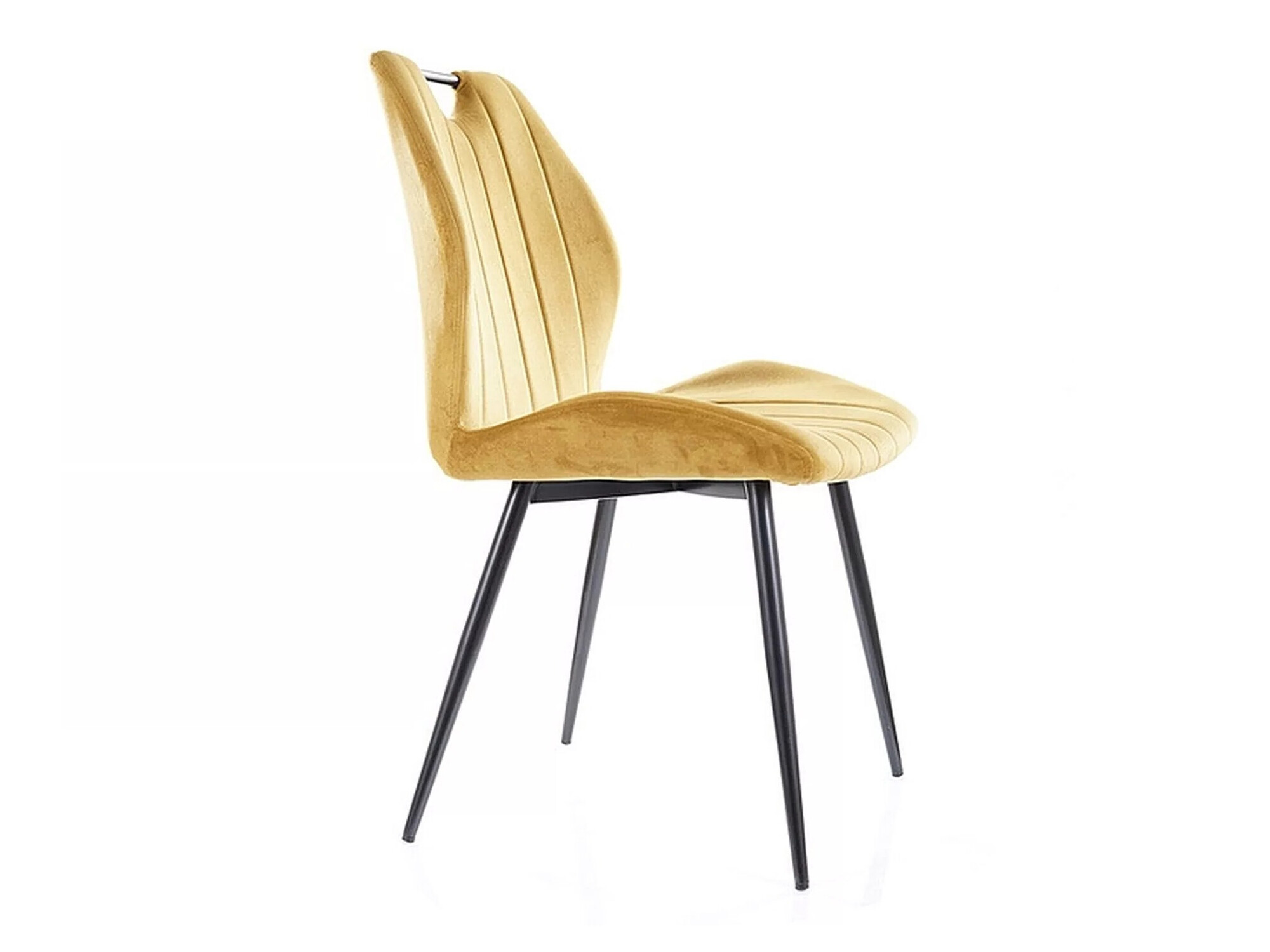 Chaise Detroit 716 (Jaune)