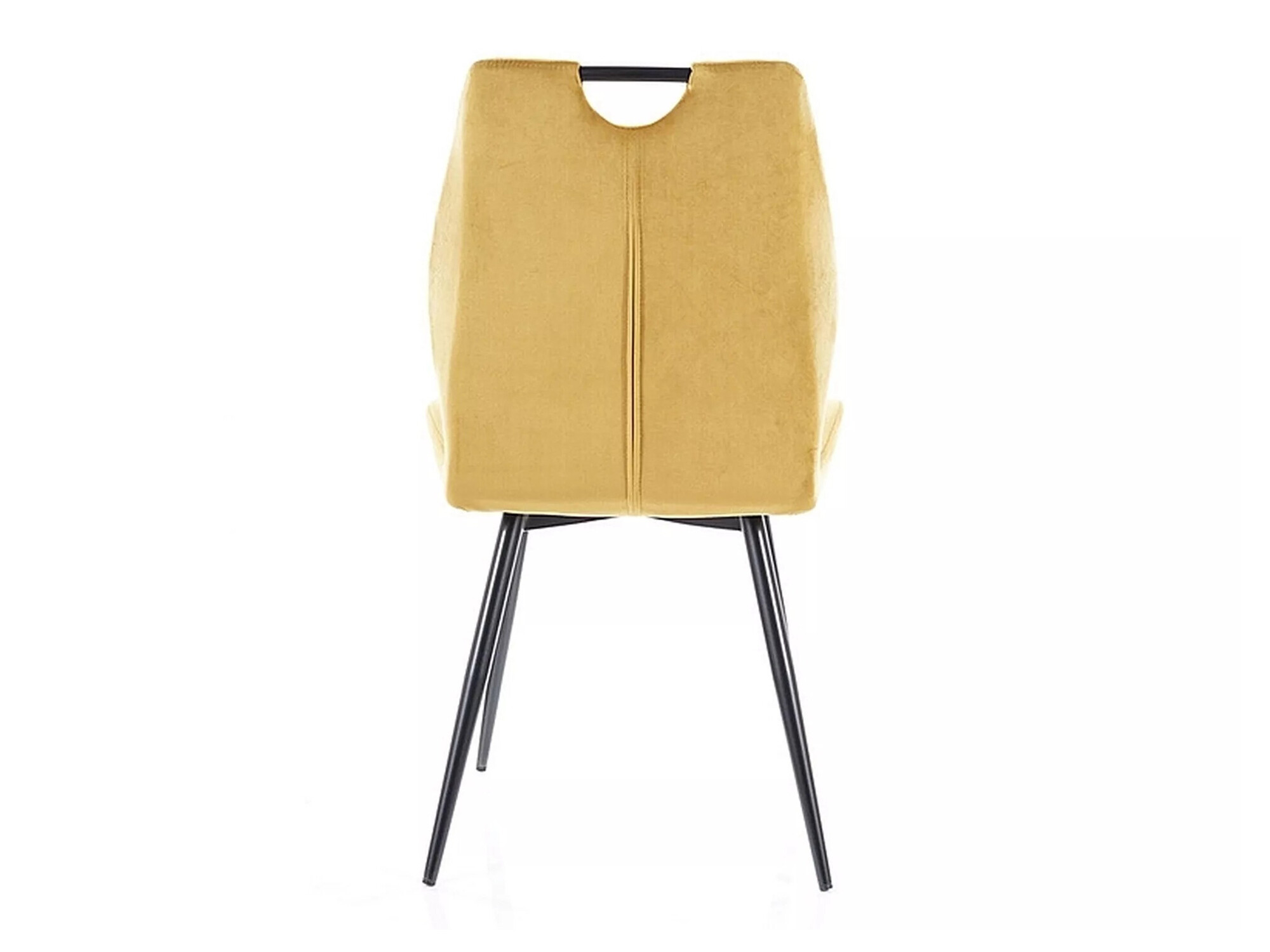 Chaise Detroit 716 (Jaune)