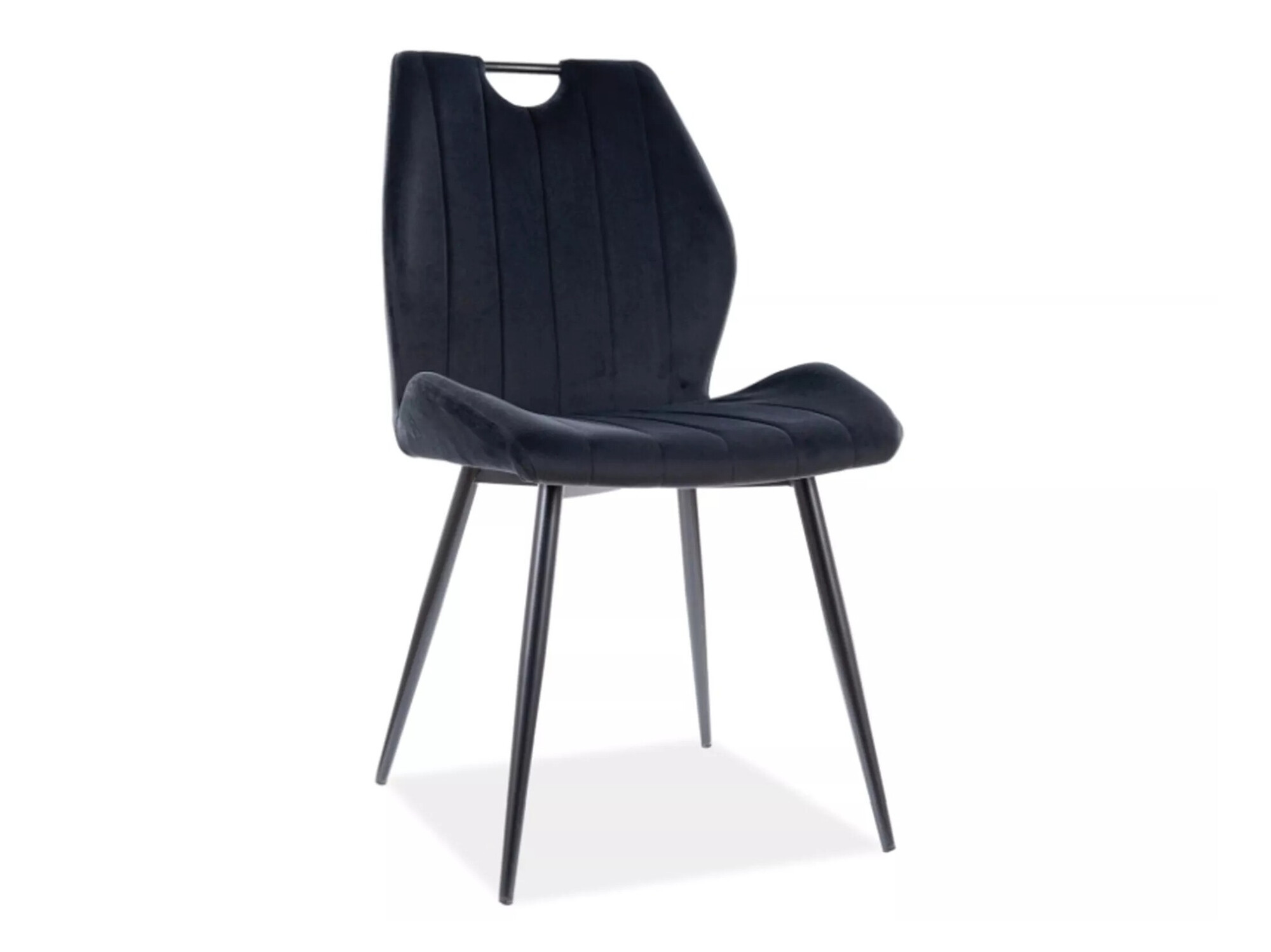 Chaise Detroit 716 (Noir)