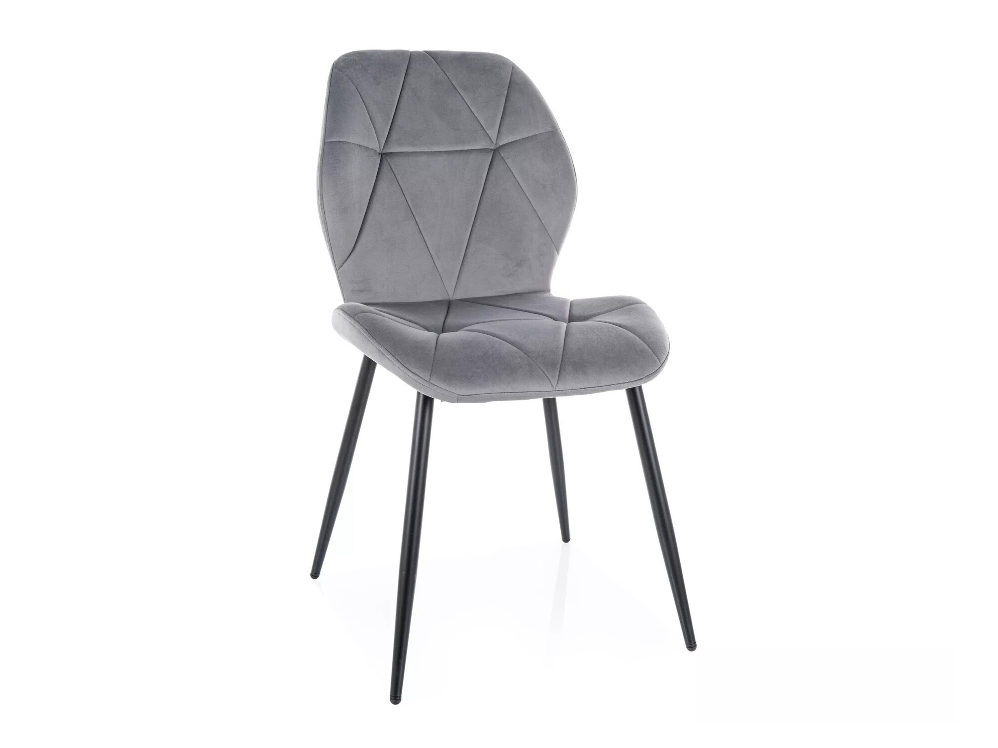 Chaise Detroit 718 (Gris)