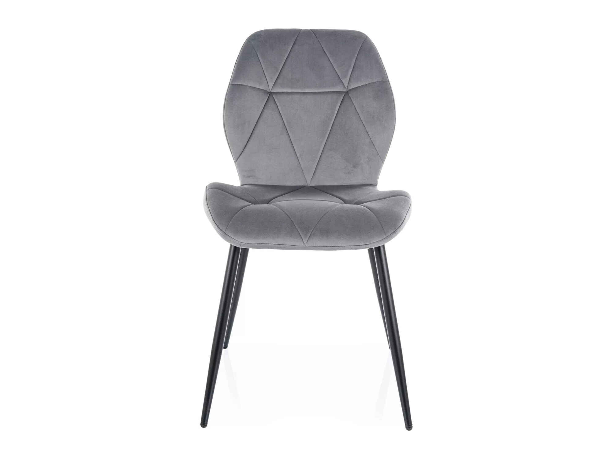 Chaise Detroit 718 (Gris)