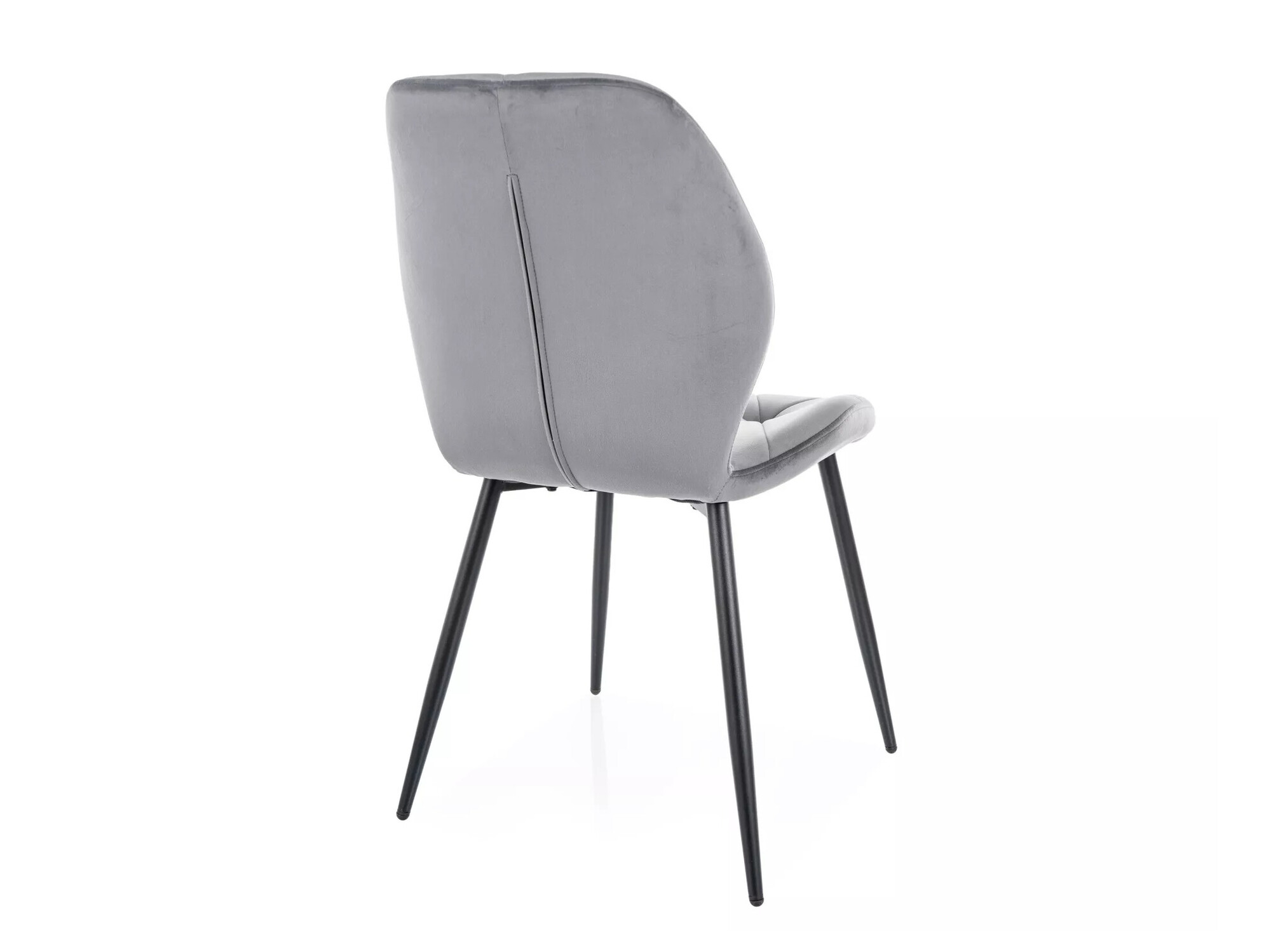 Chaise Detroit 718 (Gris)