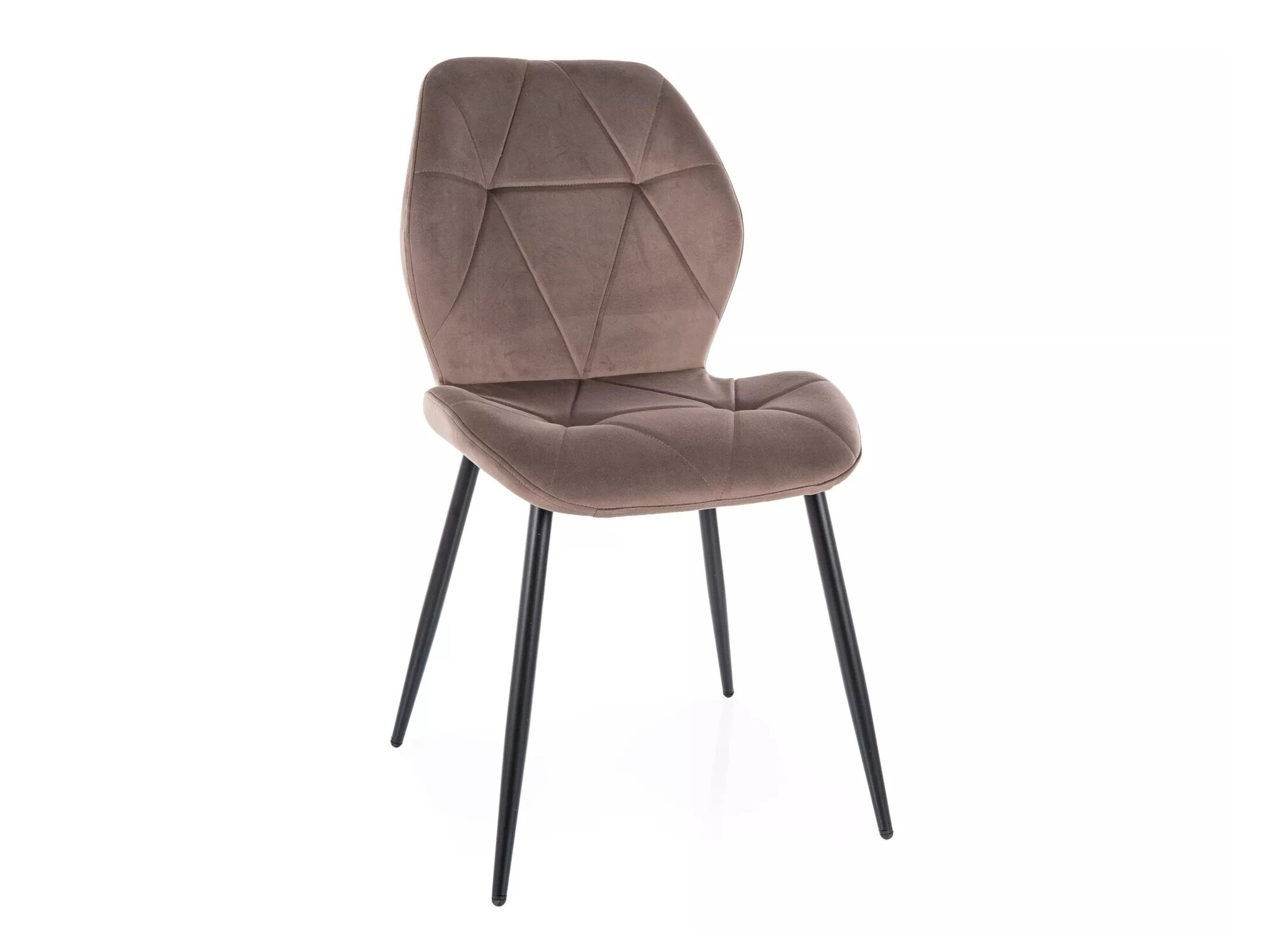 Chaise Detroit 718 (Marron)