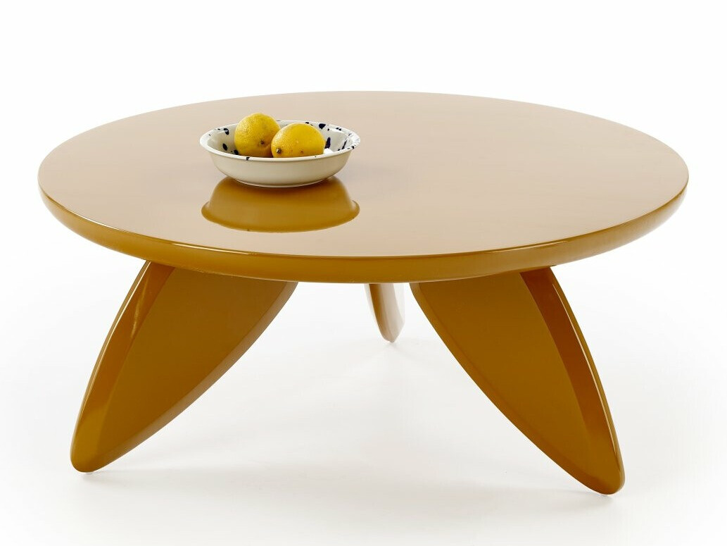 Table basse Houston 1941 (Jaune)