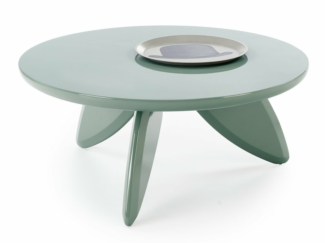 Table basse Houston 1941 (Turquoise)