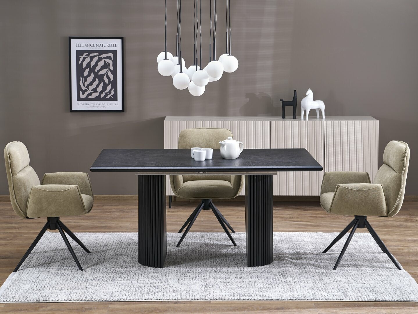 Table Houston 1944
