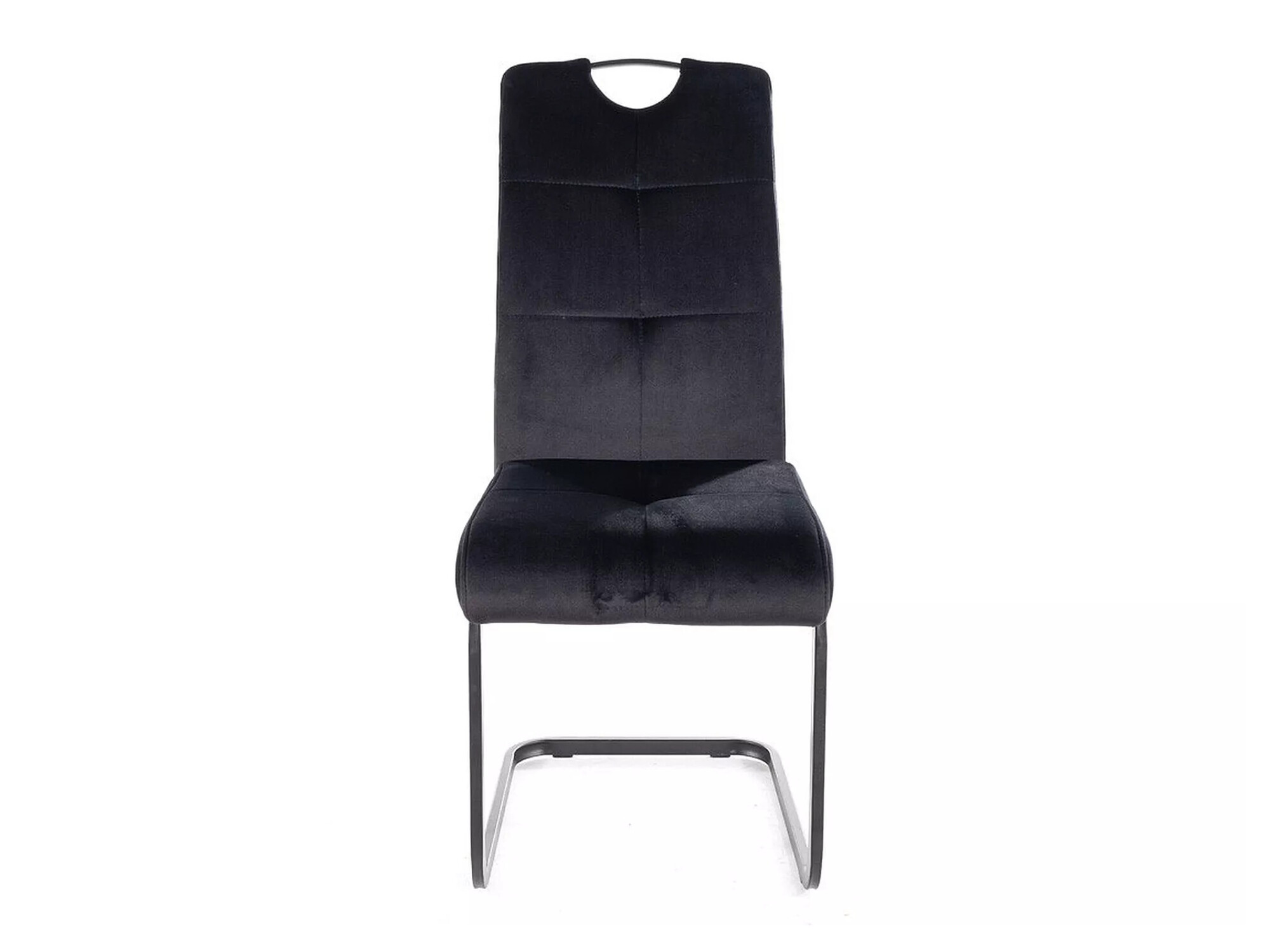 Chaise Detroit 724 (Noir)