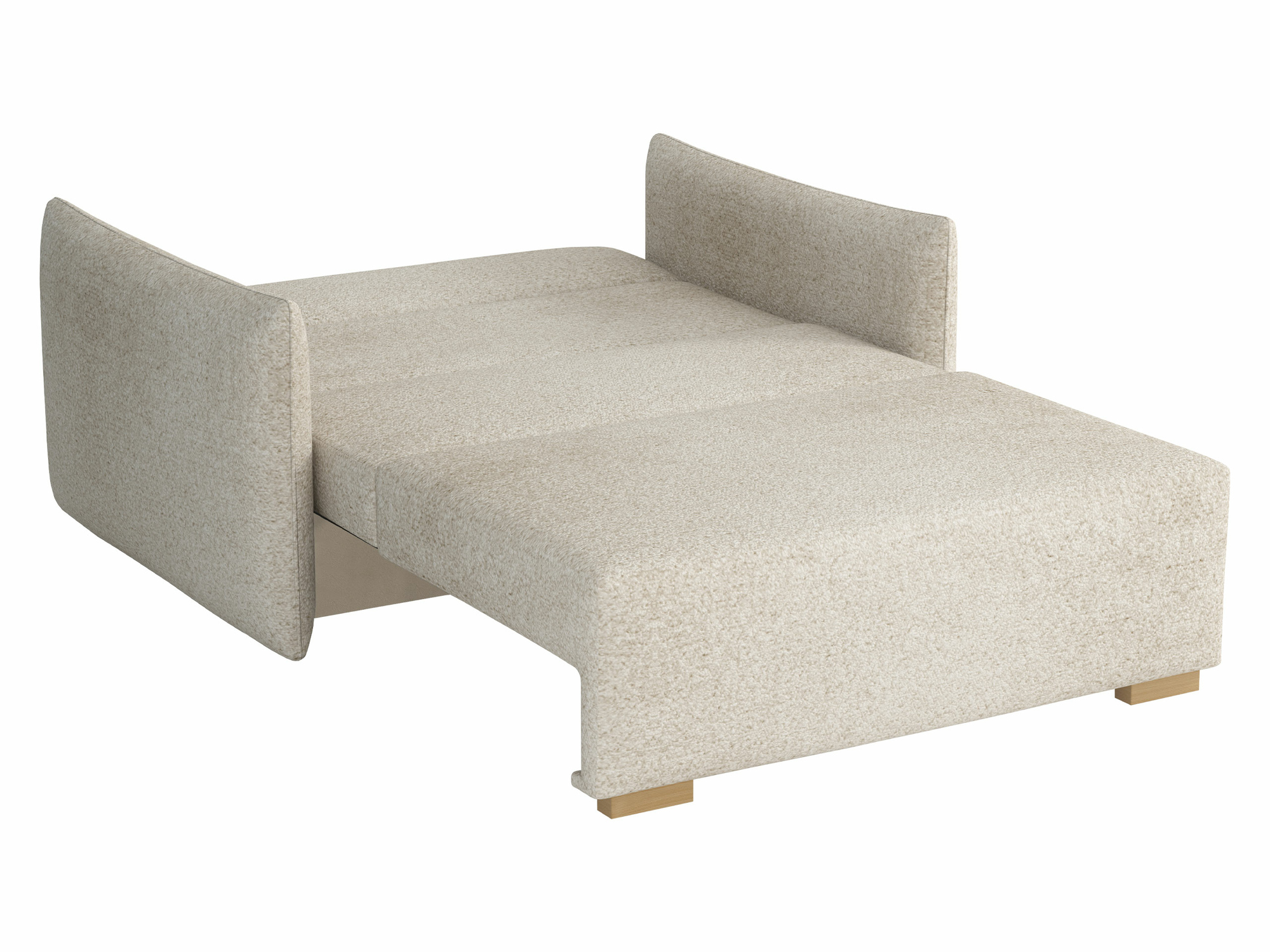 Canapé convertible Velven II (Soul 18)
