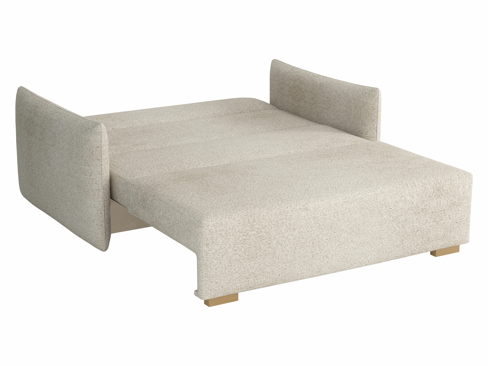 Canapé convertible Velven III (Soul 16)