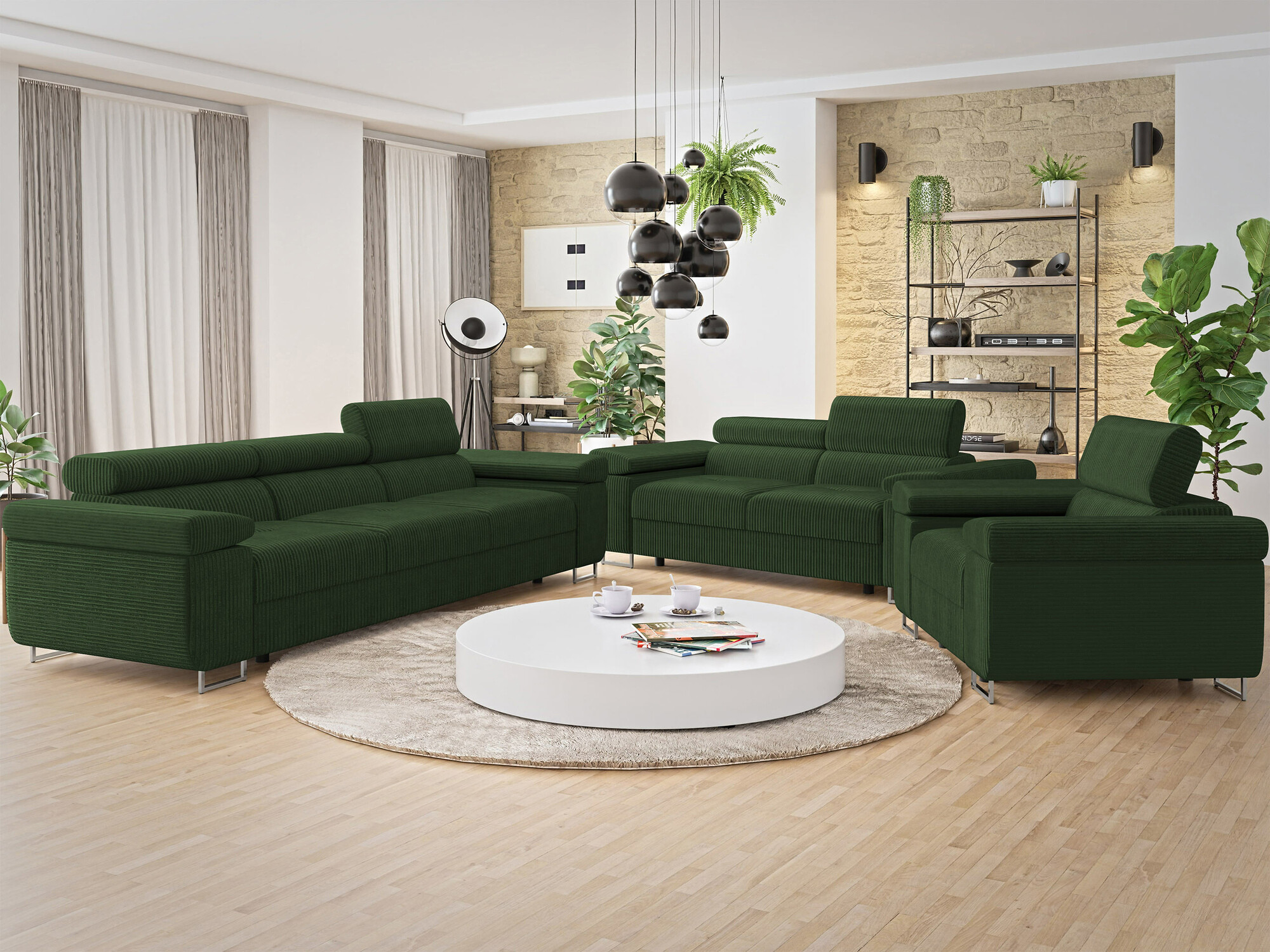 Fauteuil Comfivo Vinetum (Poso 14)