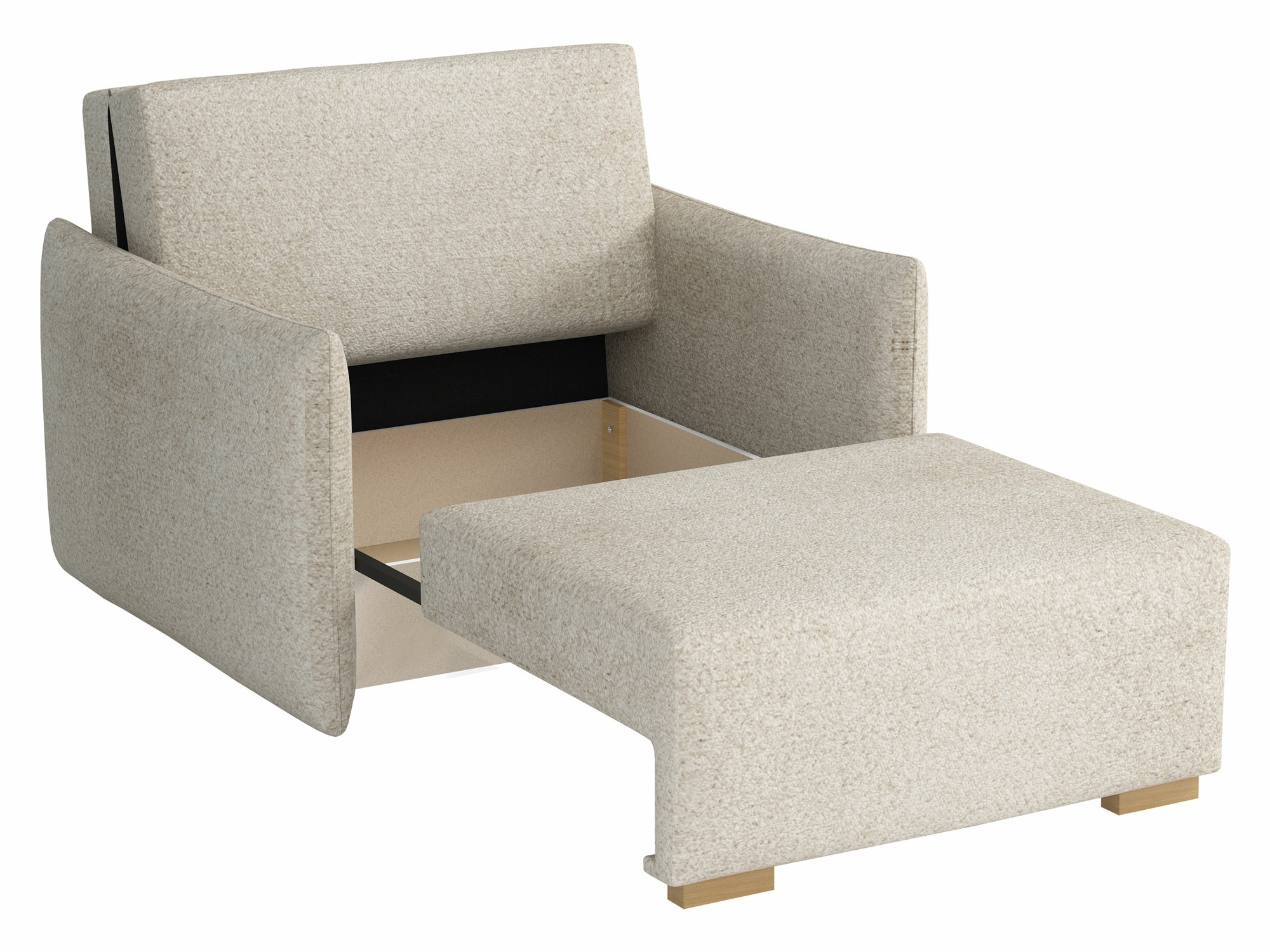 Fauteuil Velven I (Soul 3)