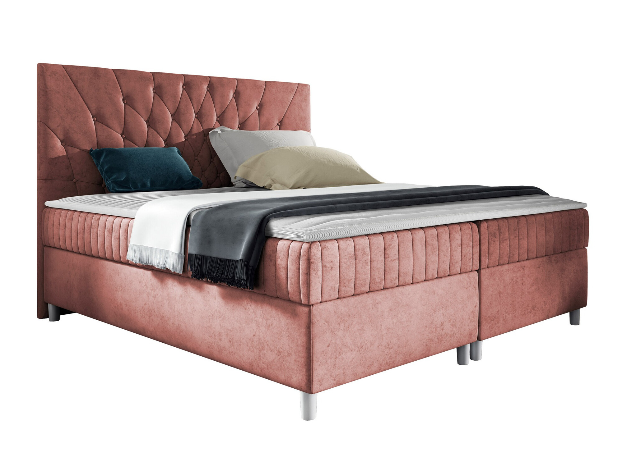Lit boxspring Baltimore 175 (Manila 29)