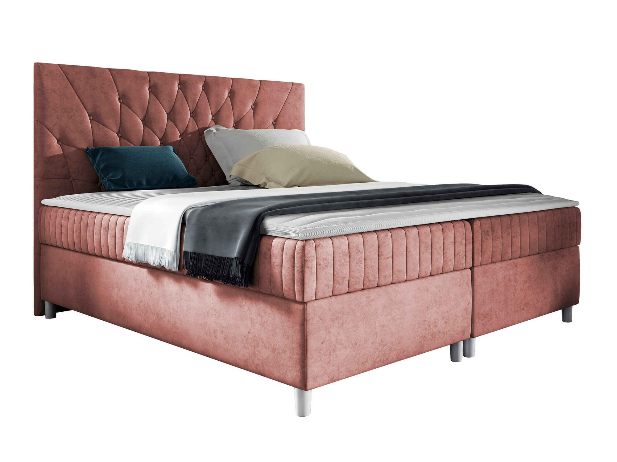 Lit boxspring Civitas (Manila 29)