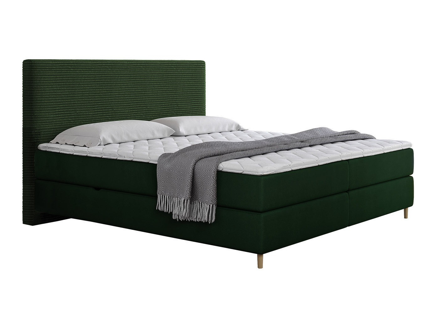 Lit boxspring ComfiDream Miraara (Poso 14 + Kronos 14)