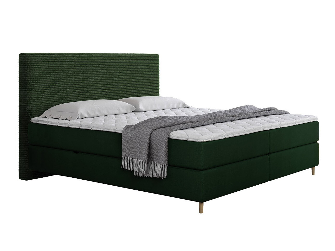 Lit boxspring ComfiDream Miraara (Poso 14 + Kronos 14)