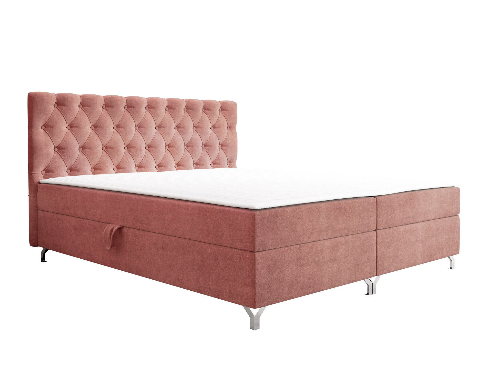 Lit boxspring Memphis 141 (Manila 29)