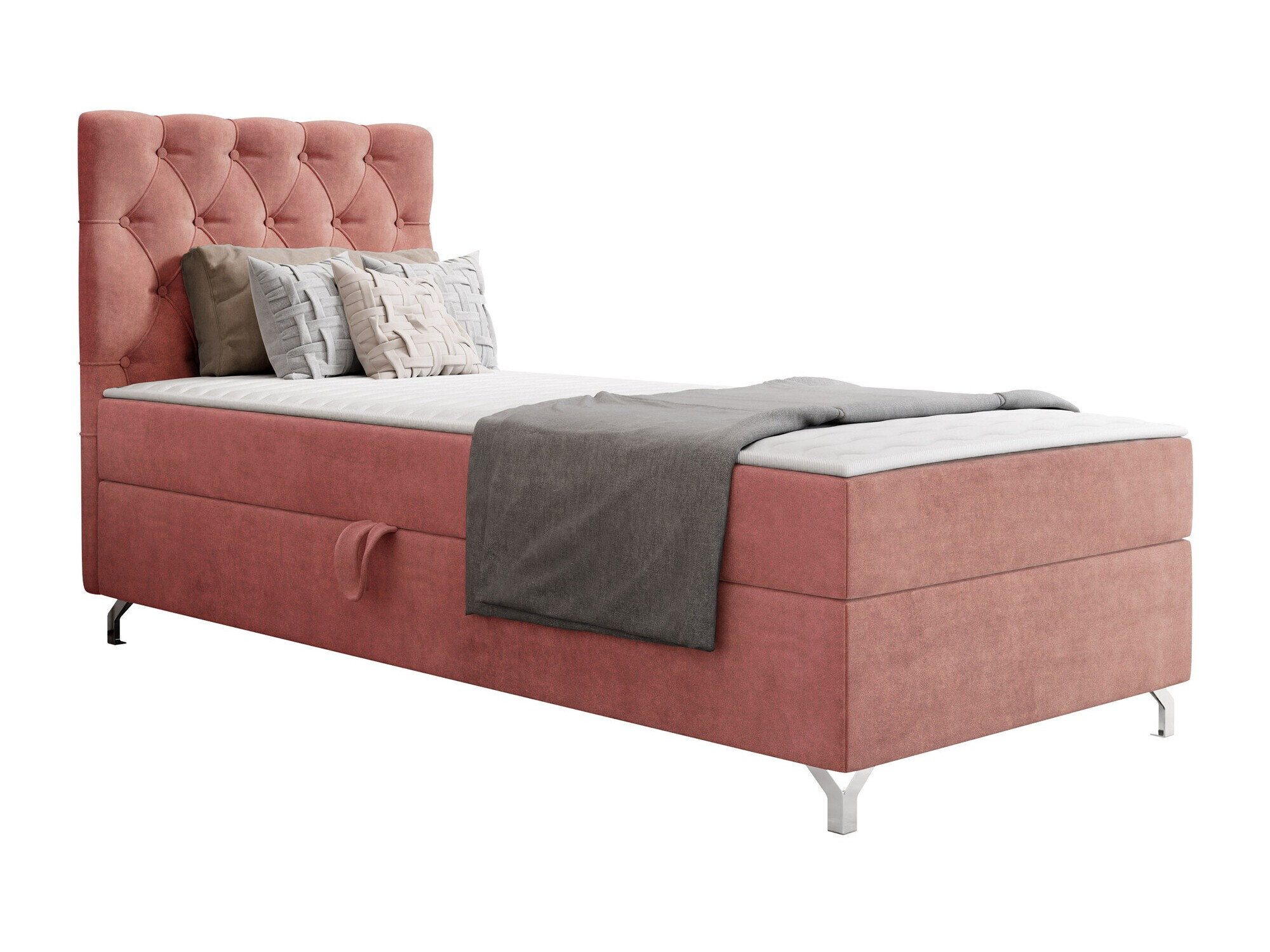 Lit boxspring Memphis 142 (Manila 29)