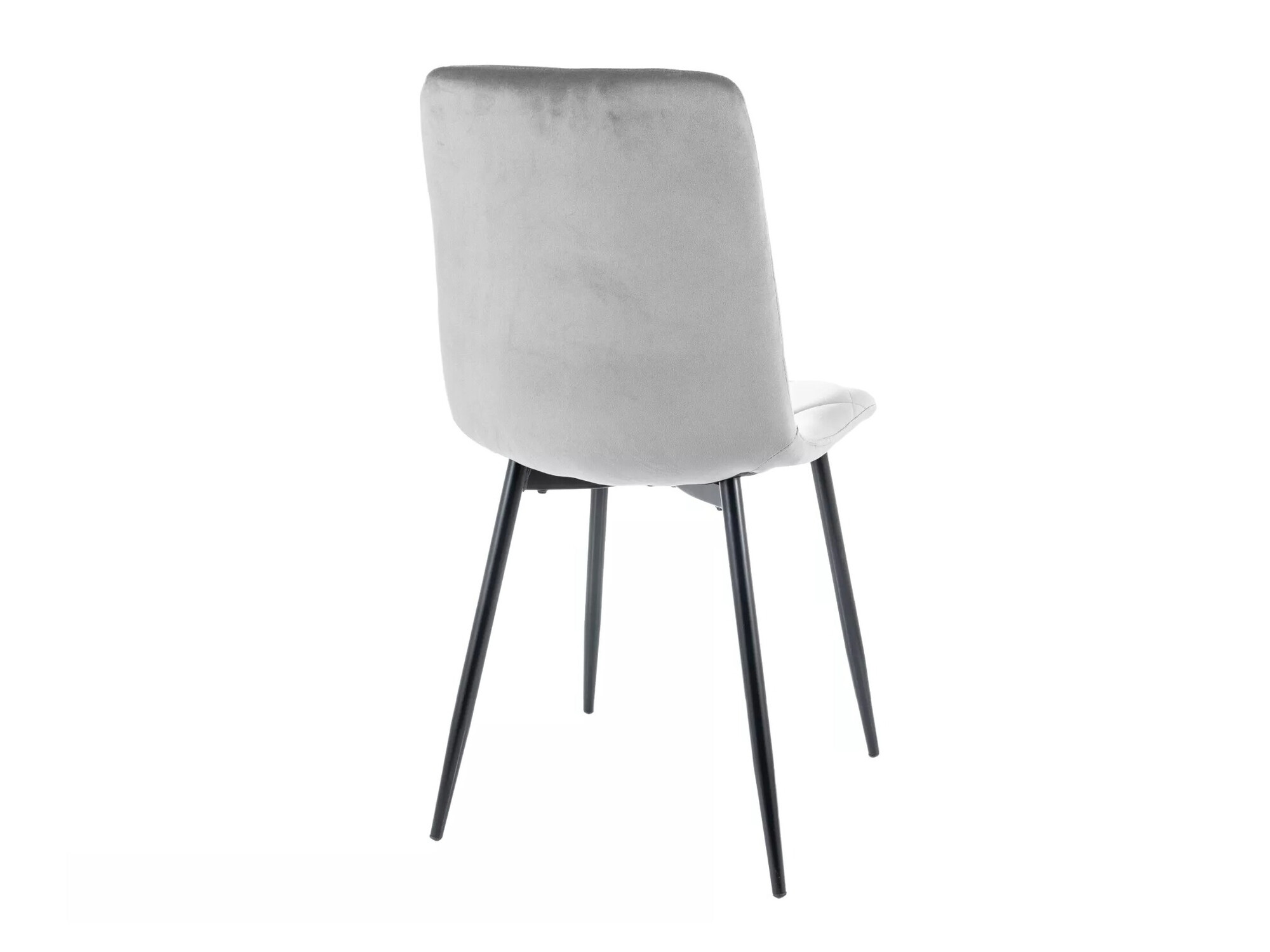 Chaise Detroit 727 (Gris clair)