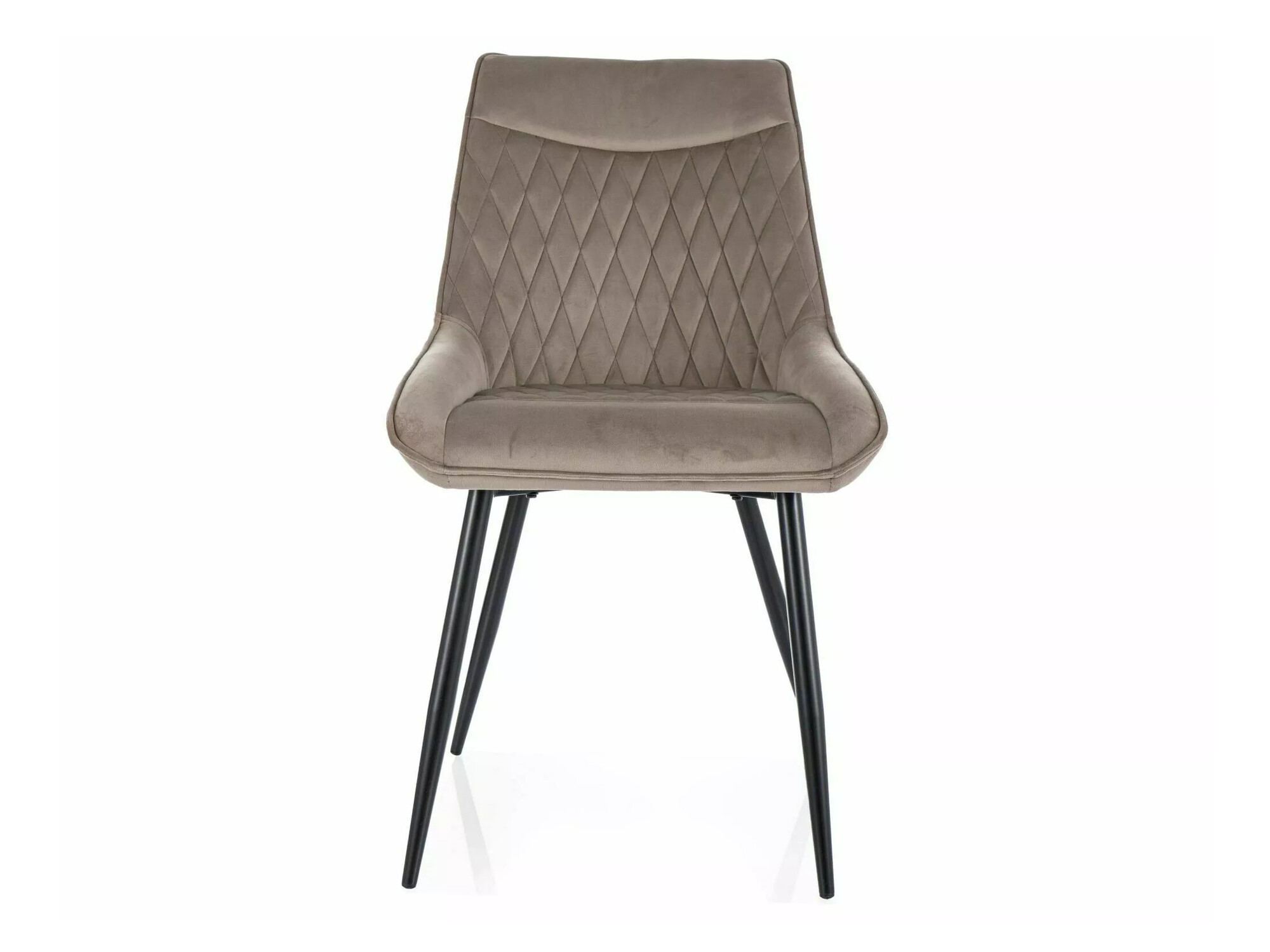 Chaise Detroit 732 (Brun clair)