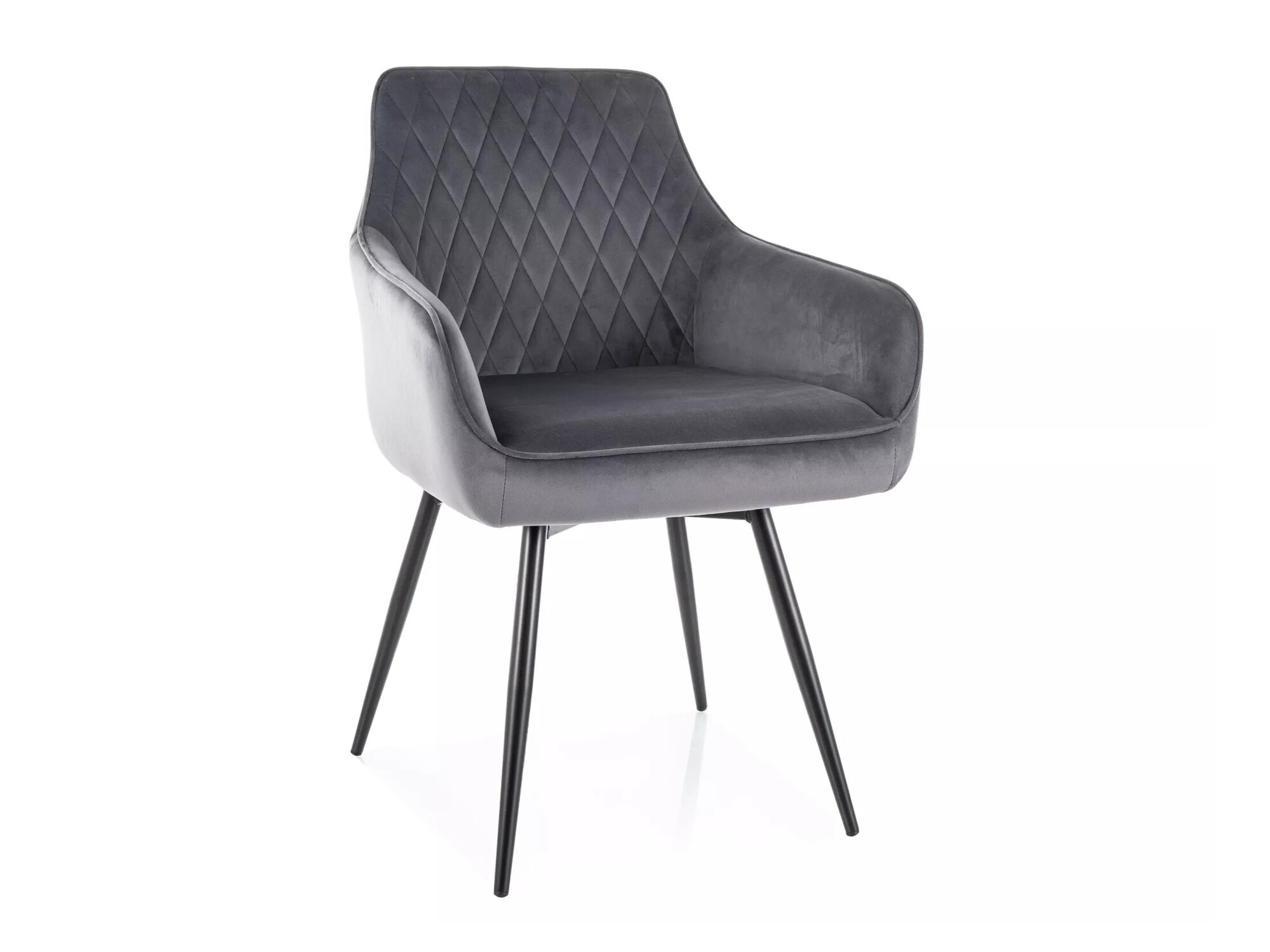 Chaise Detroit 734 (Gris)