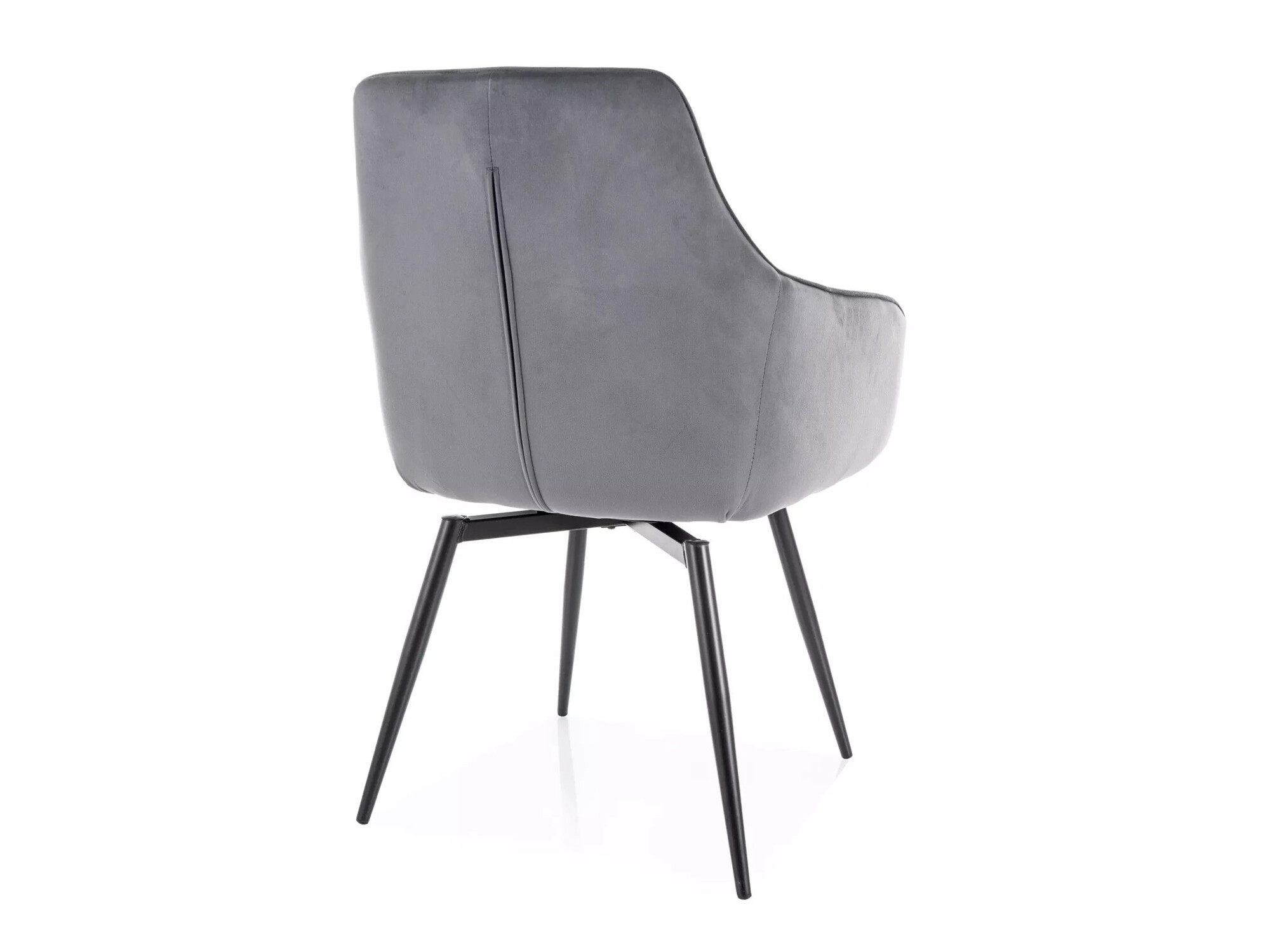 Chaise Detroit 734 (Gris)