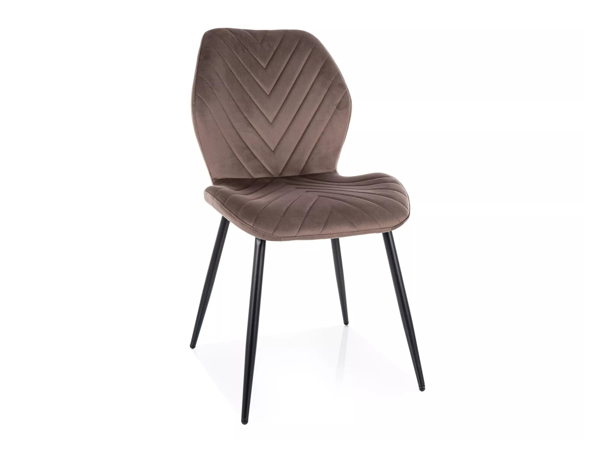 Chaise Detroit 736 (Marron)