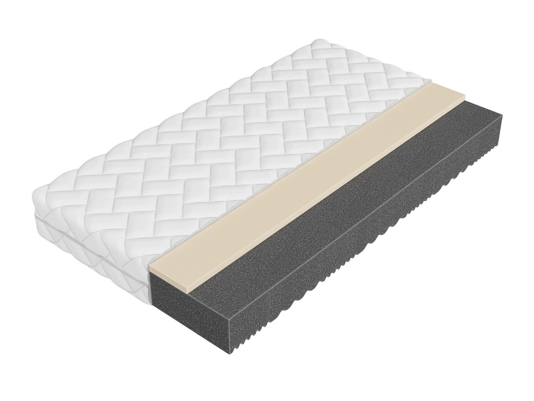 Matelas ComfiDream 196