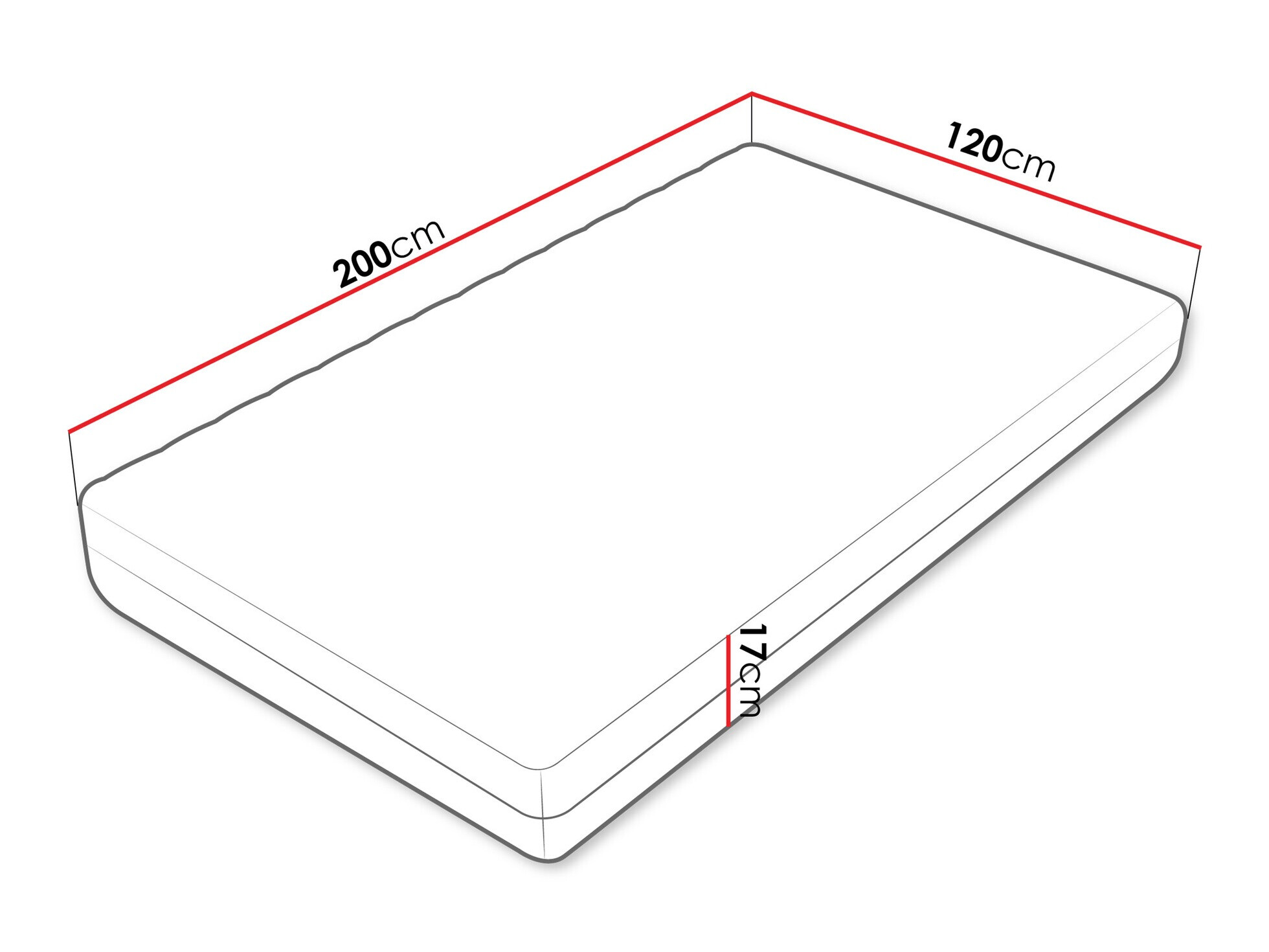 Matelas ComfiDream Uno II