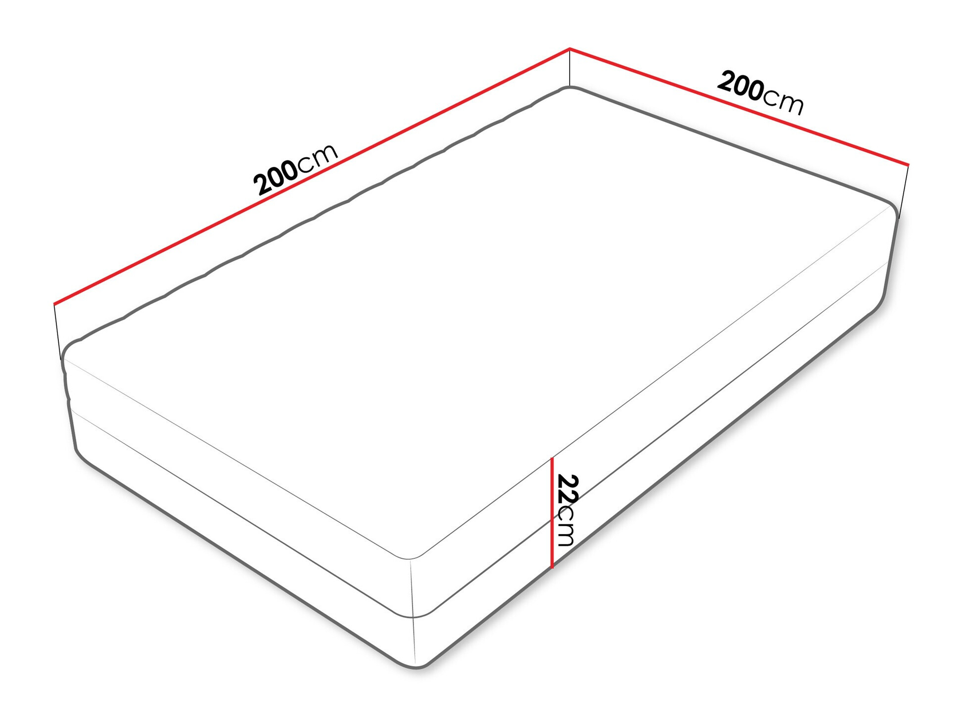 Matelas ComfiDream Uno III