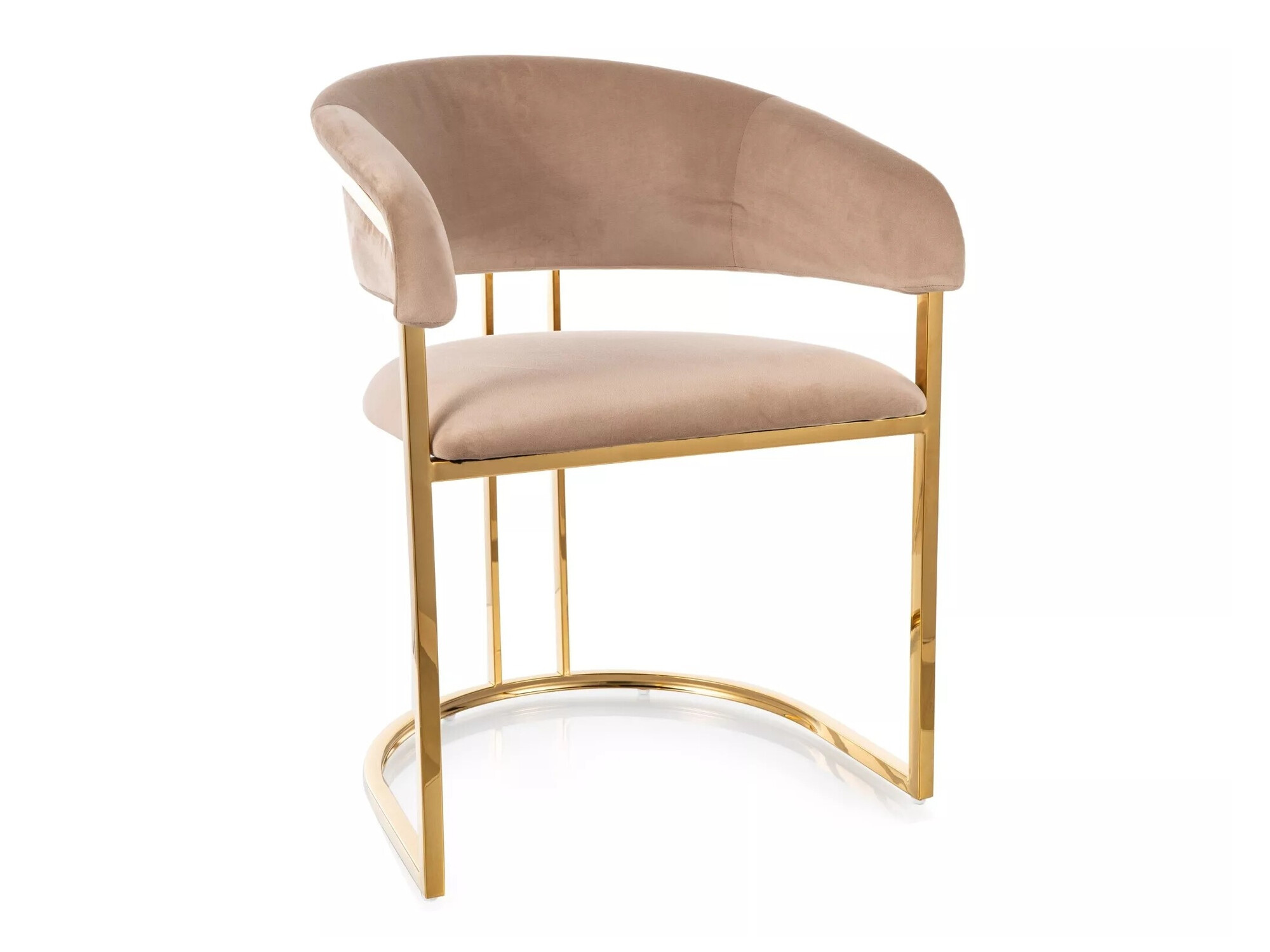 Chaise Detroit 740 (Beige)
