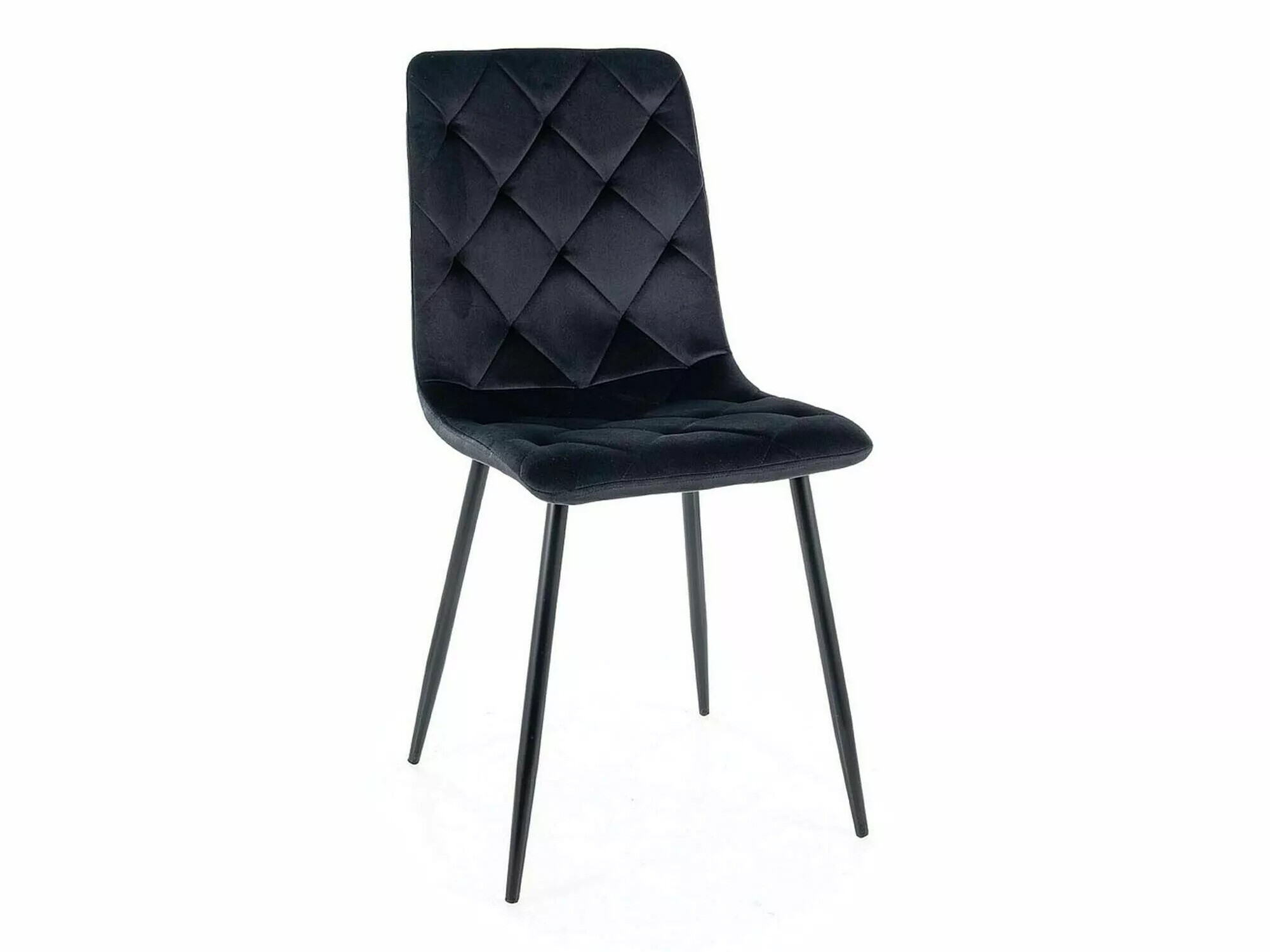 Chaise Detroit 741 (Noir)